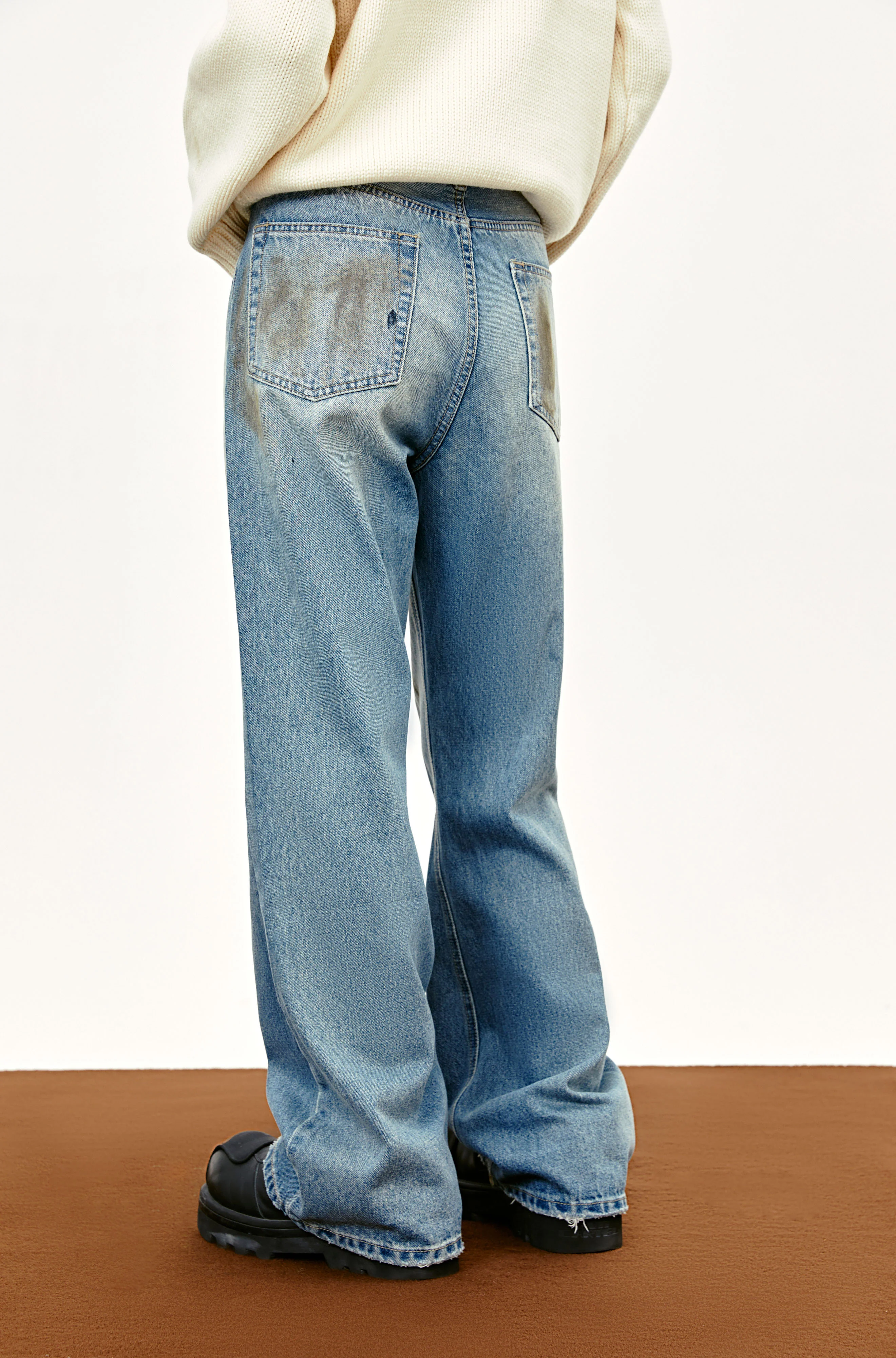 Did All This Dirt And Still Ain'T Dirty Pants