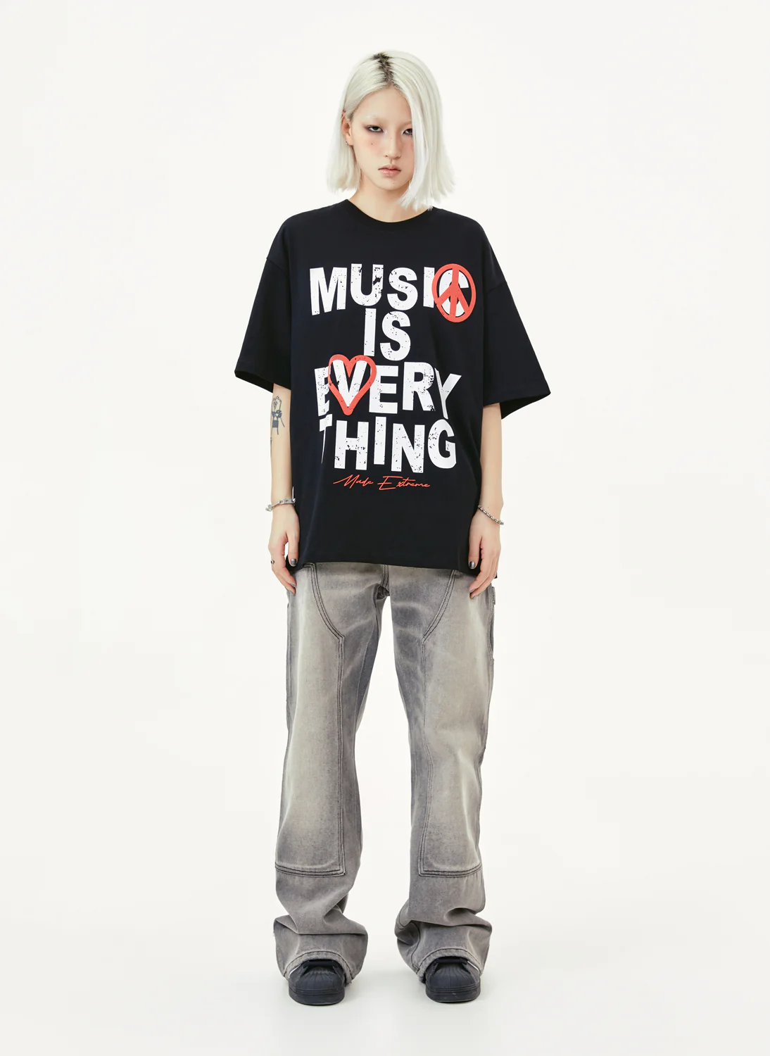 Music Is Everything T-Shirt
