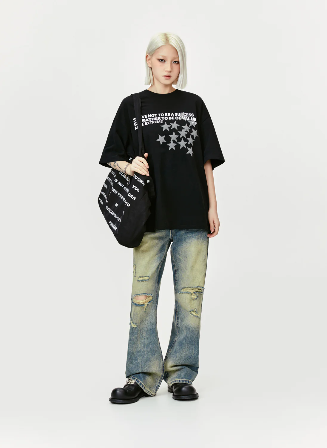 Thousand Stars Instigate T-Shirt