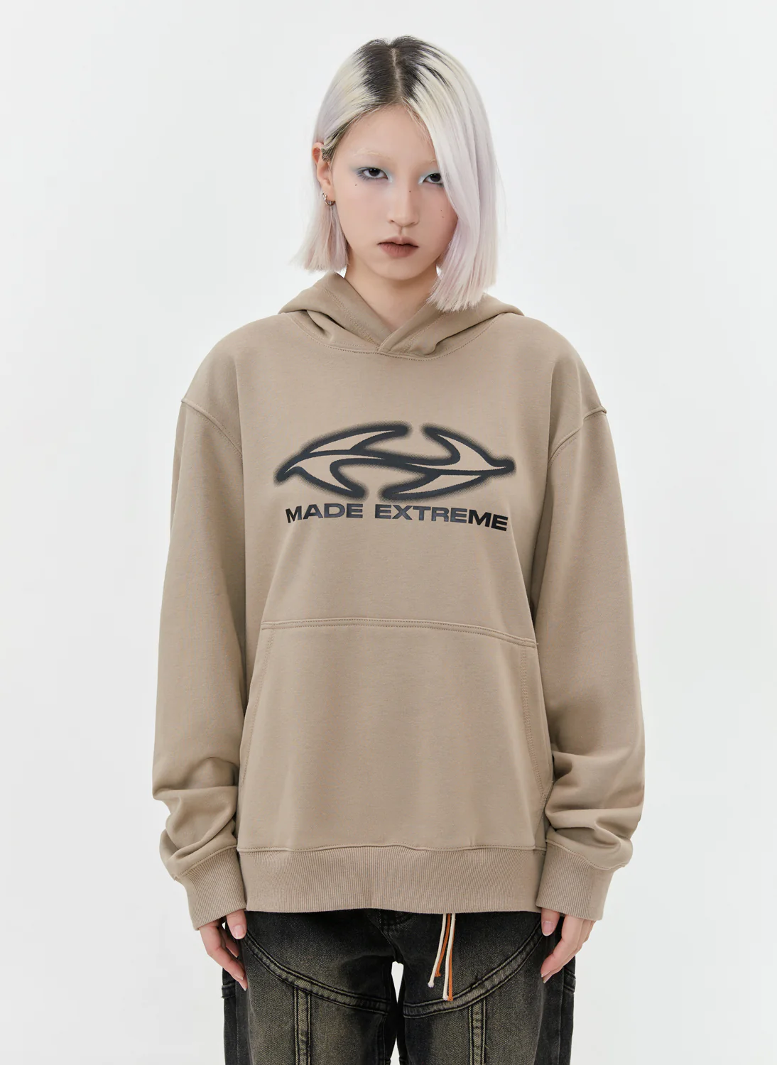 The Boom Is Coming Hoodie