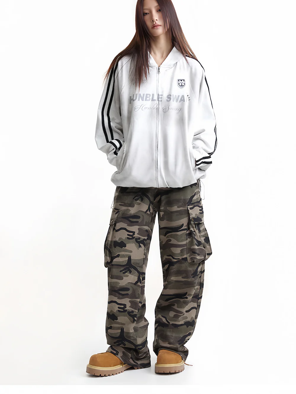 Hunble Swag Hoodie Zip