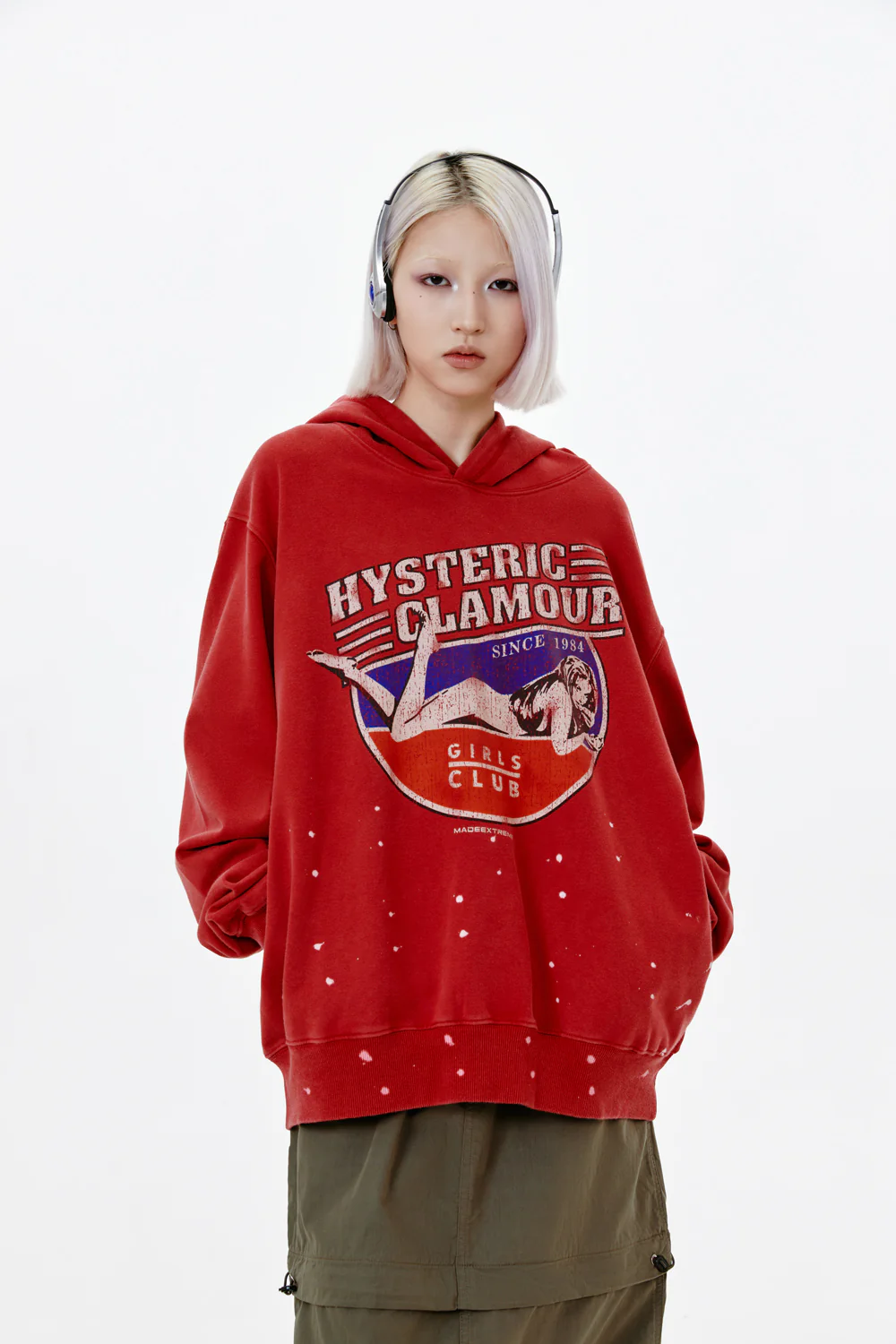 Hysteric Clamour Hoodie