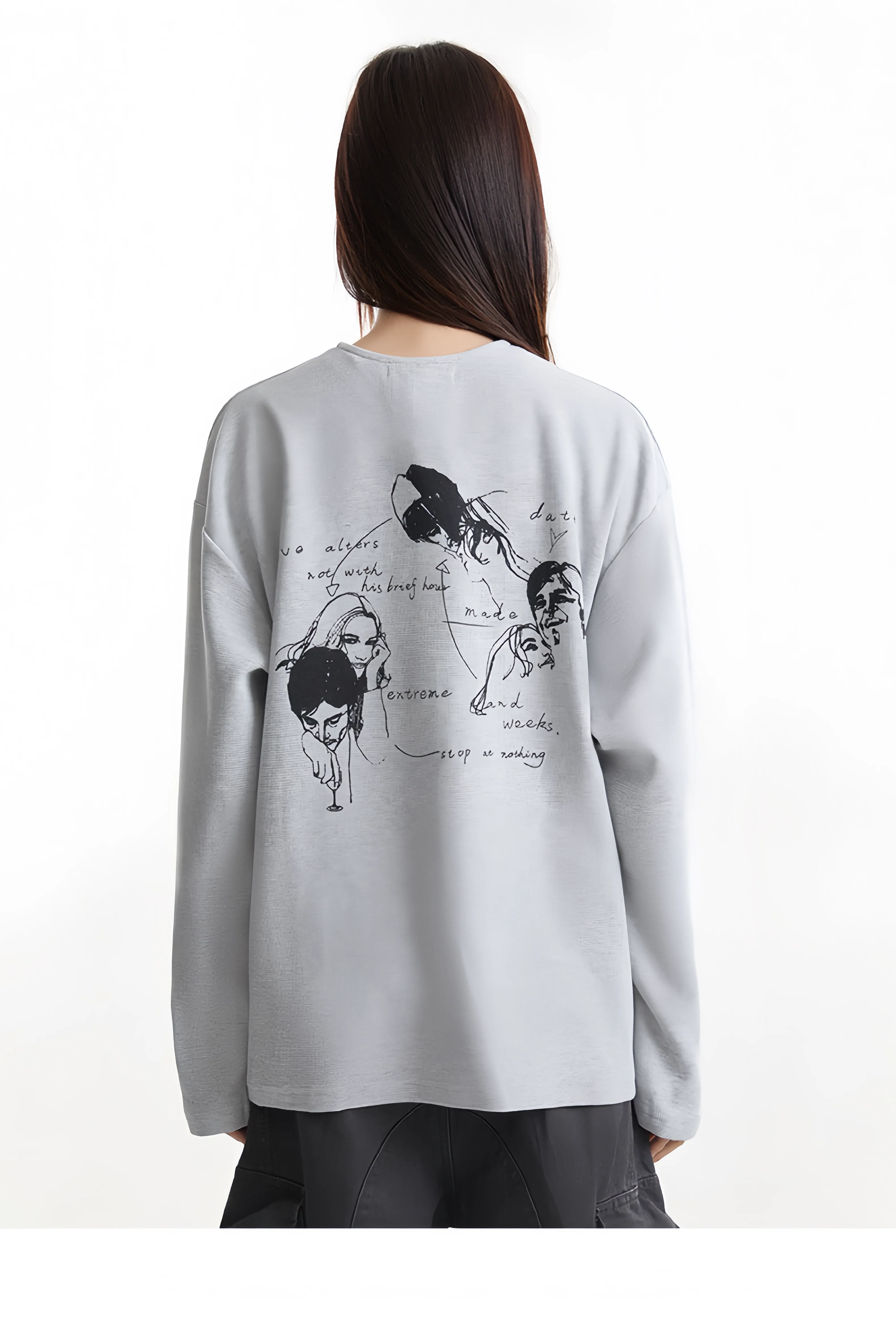 Love Summary Long-Sleeve