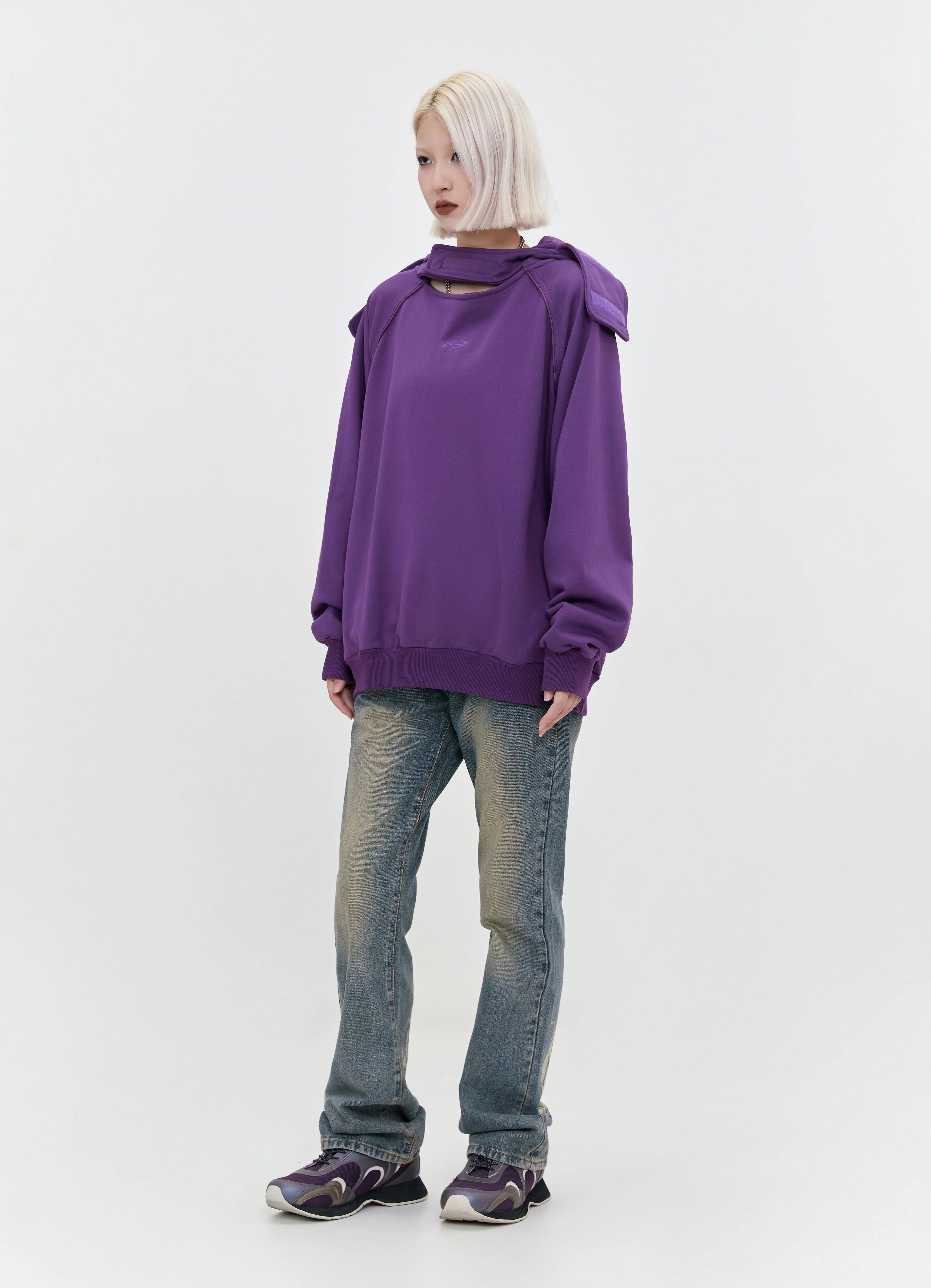 Dejected And Defeated Hoodie