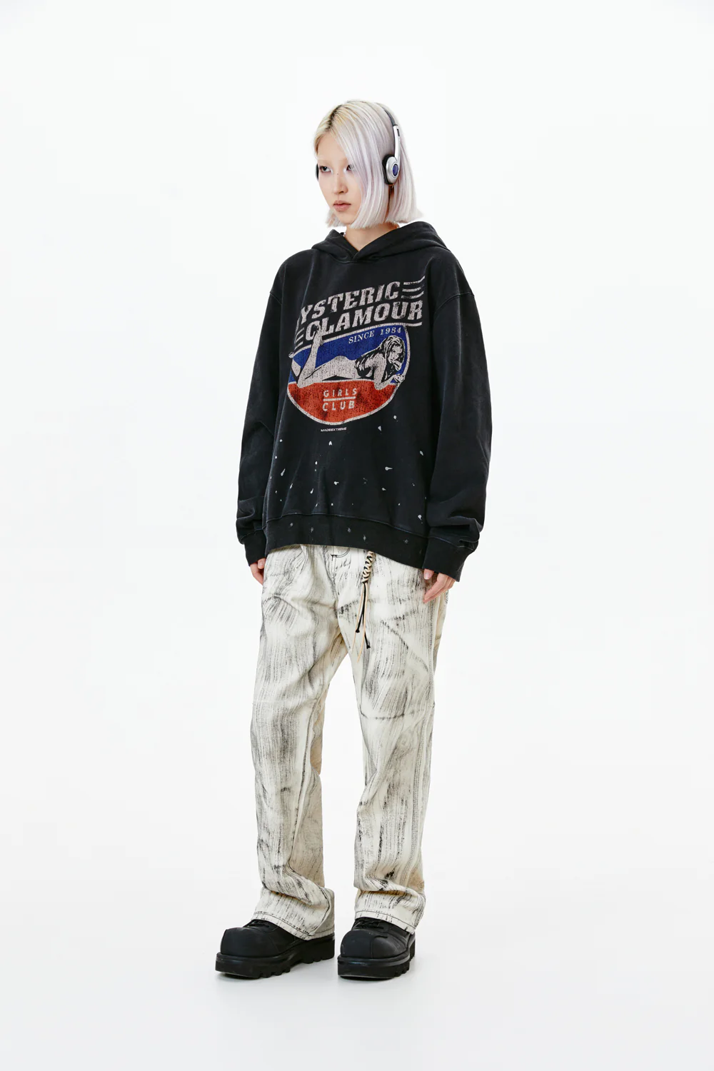 Hysteric Clamour Hoodie