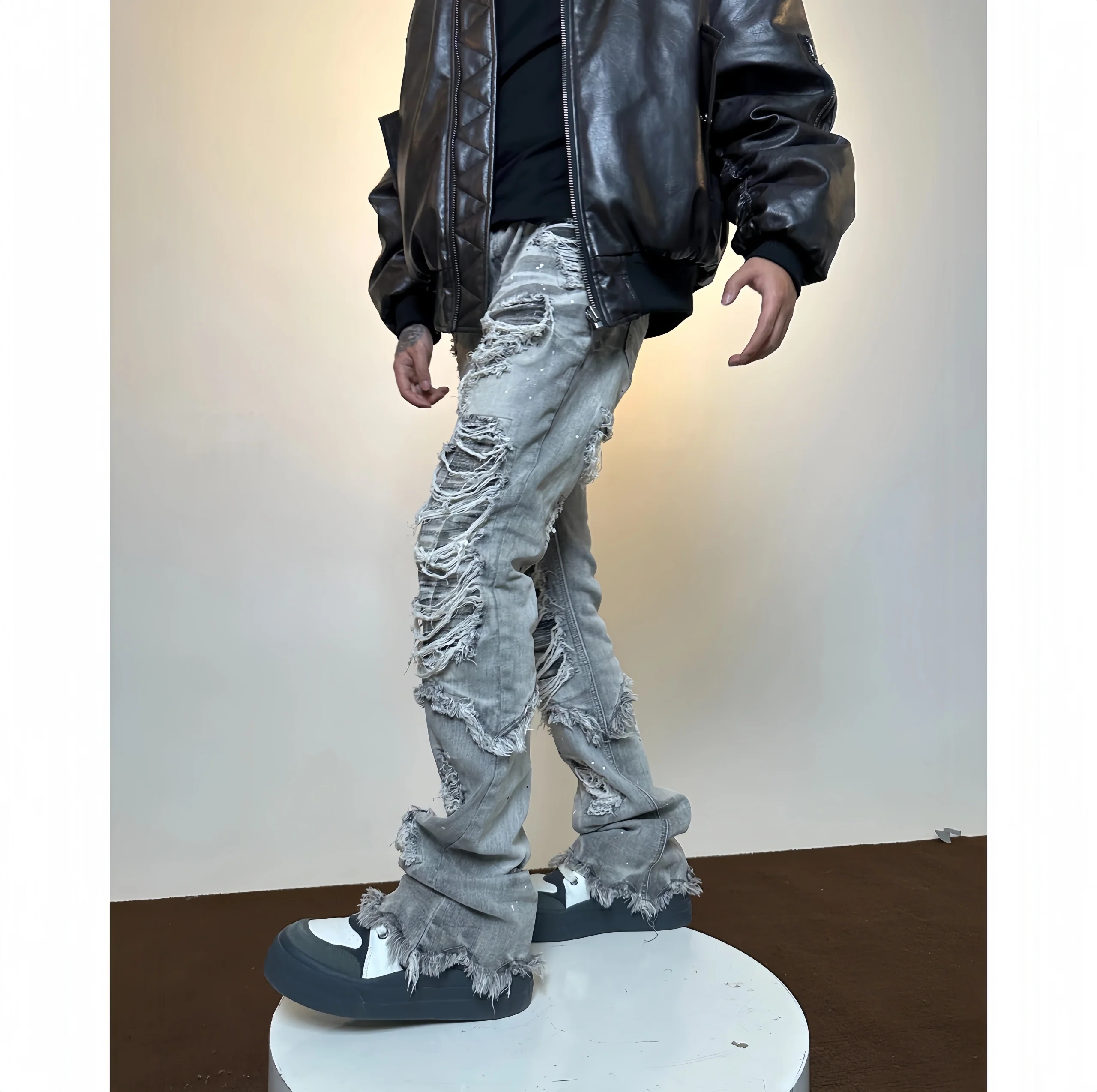 R69 Talk That Talk Jeans Pants