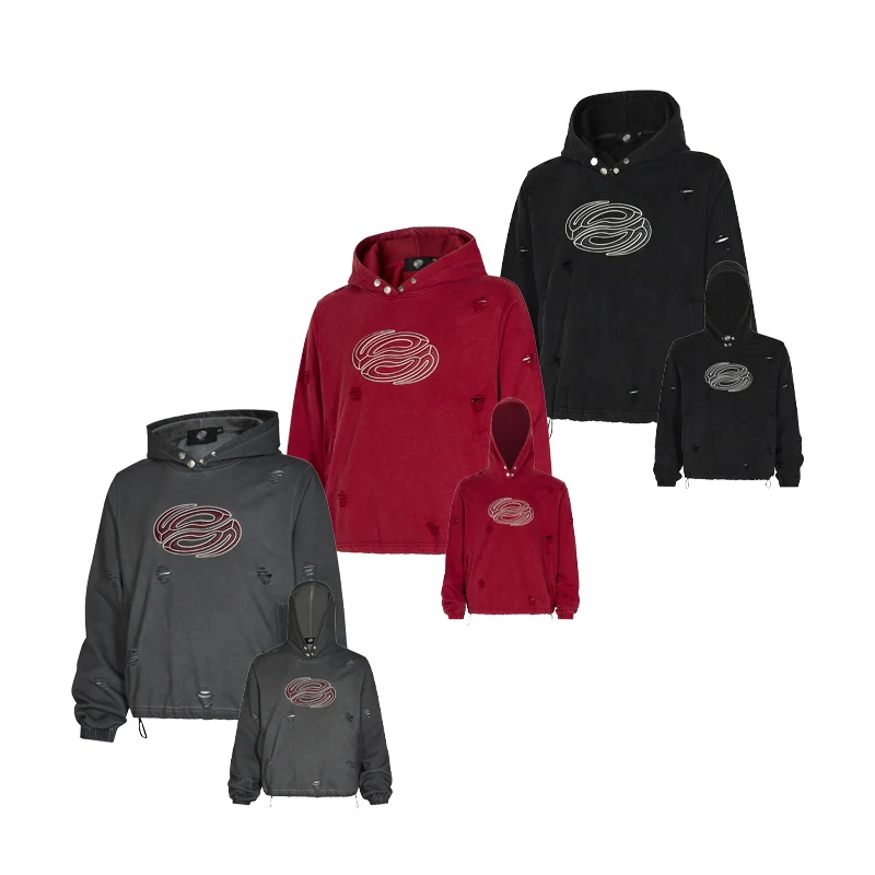 R69 Motley Crew Hoodie