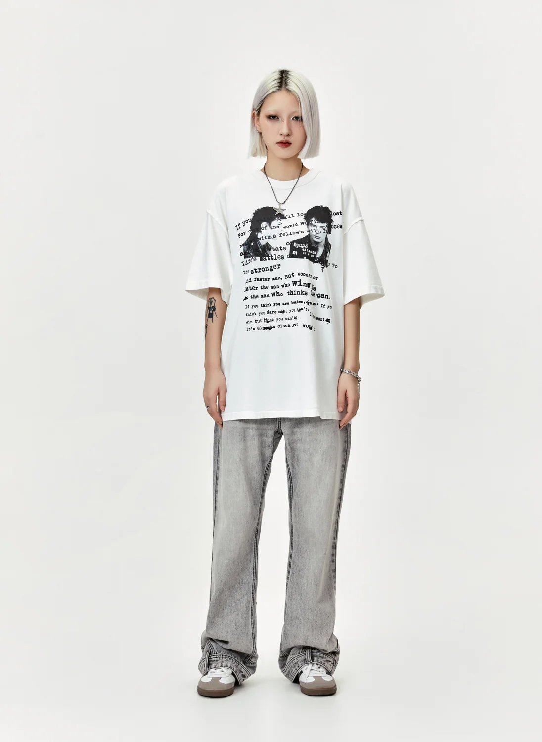 Talking To The Moon T-Shirt