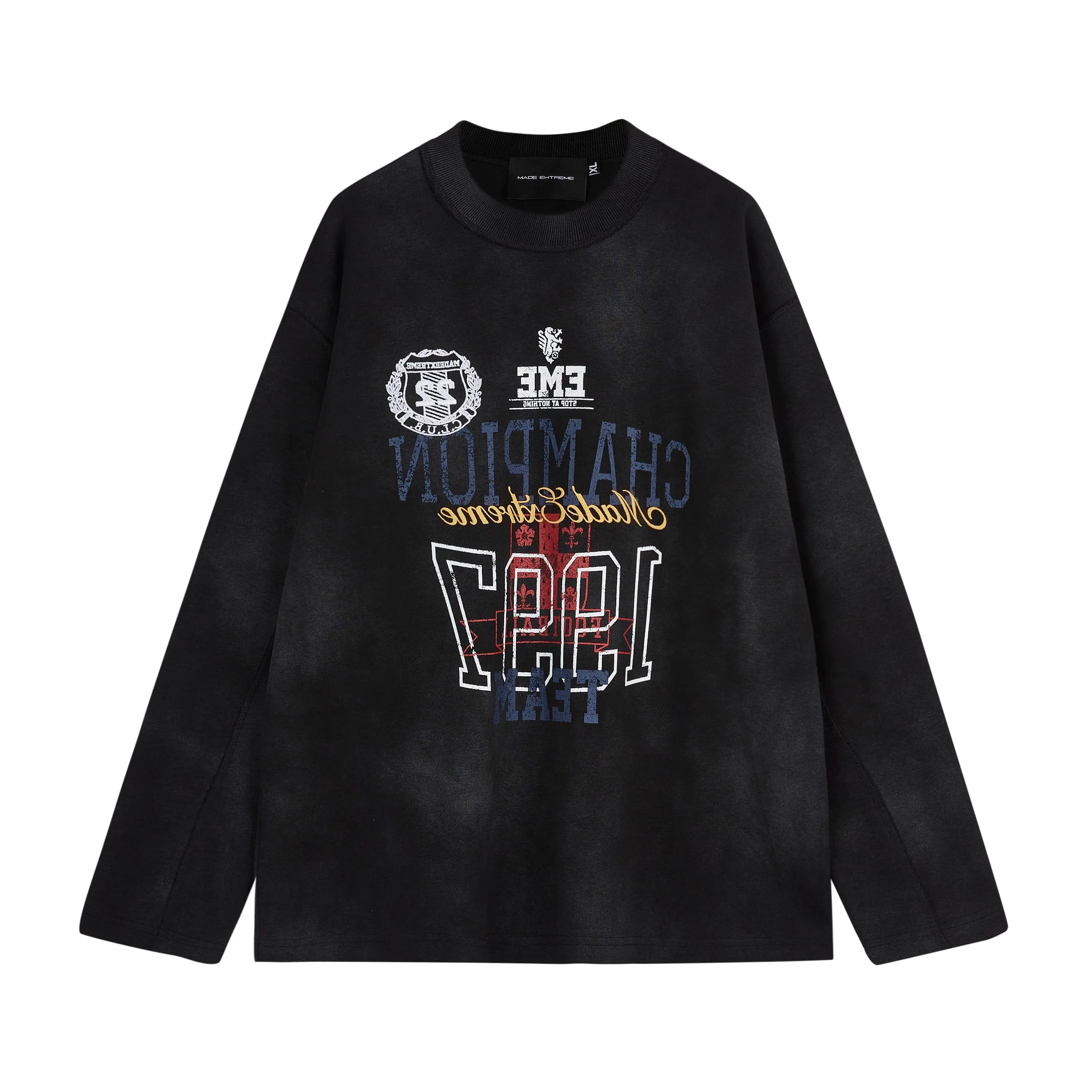 Controversy Sweater Long-Sleeve