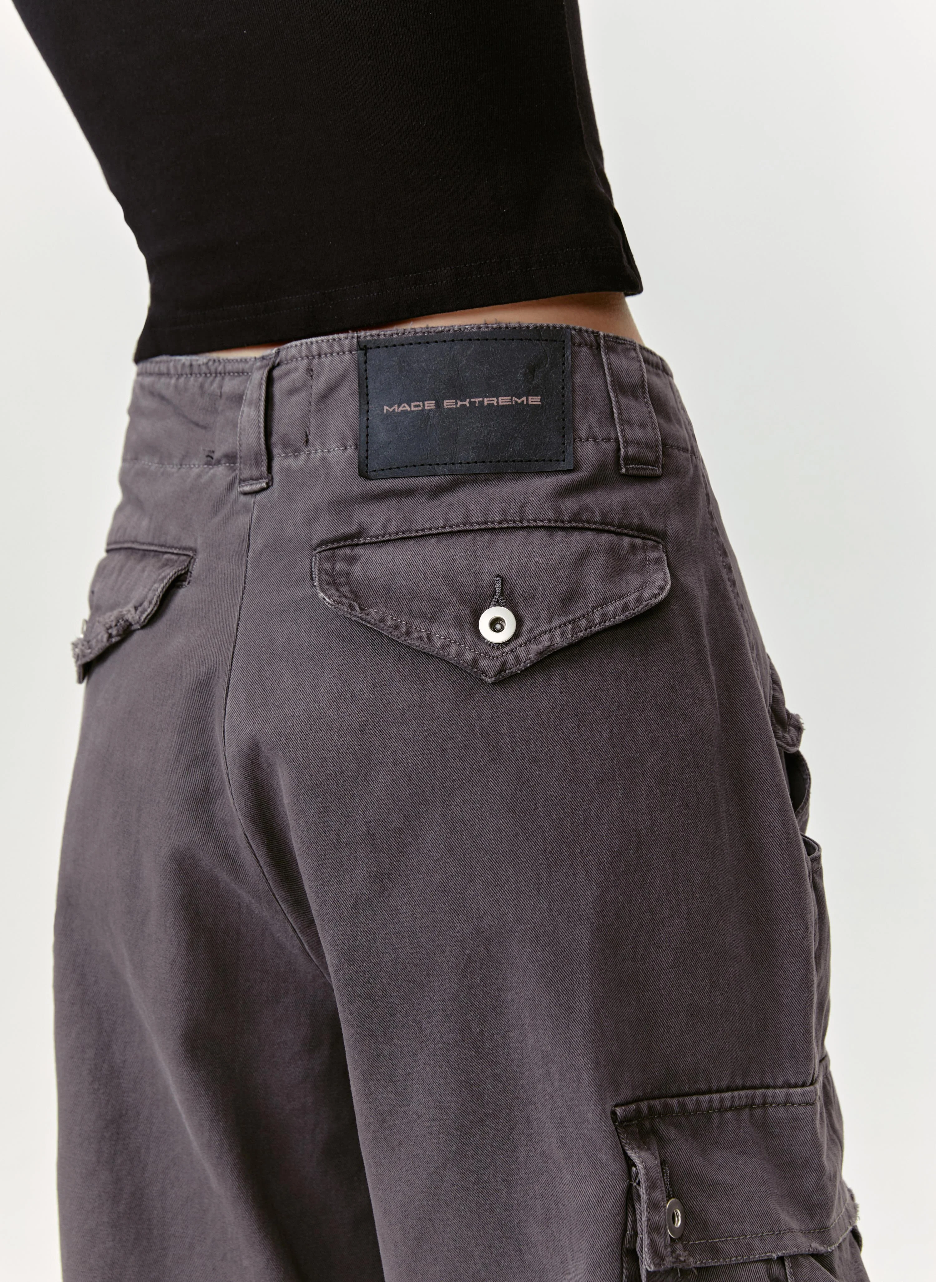 Armageddon Kaki Pants