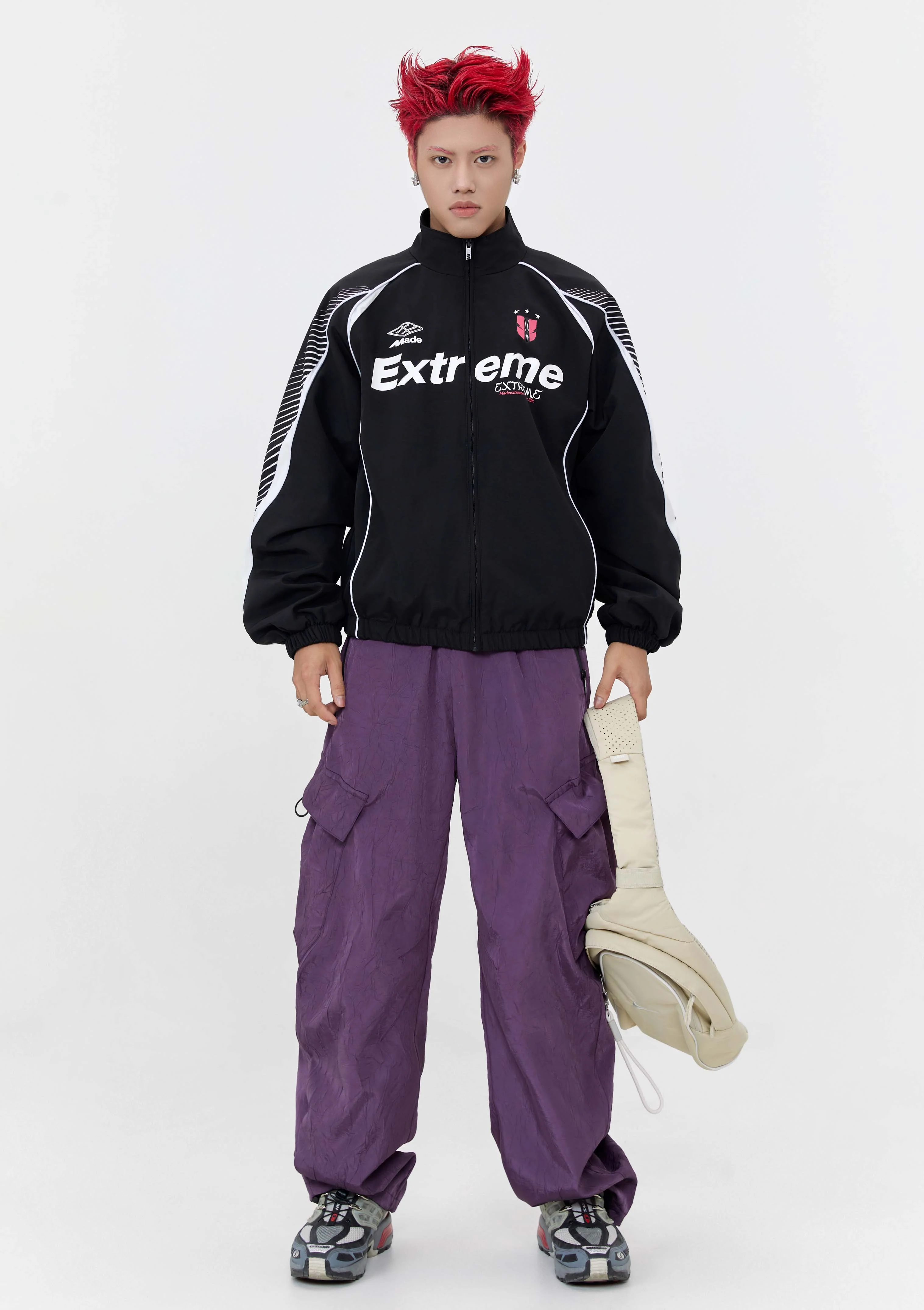 Health Is The Most Precious Jacket