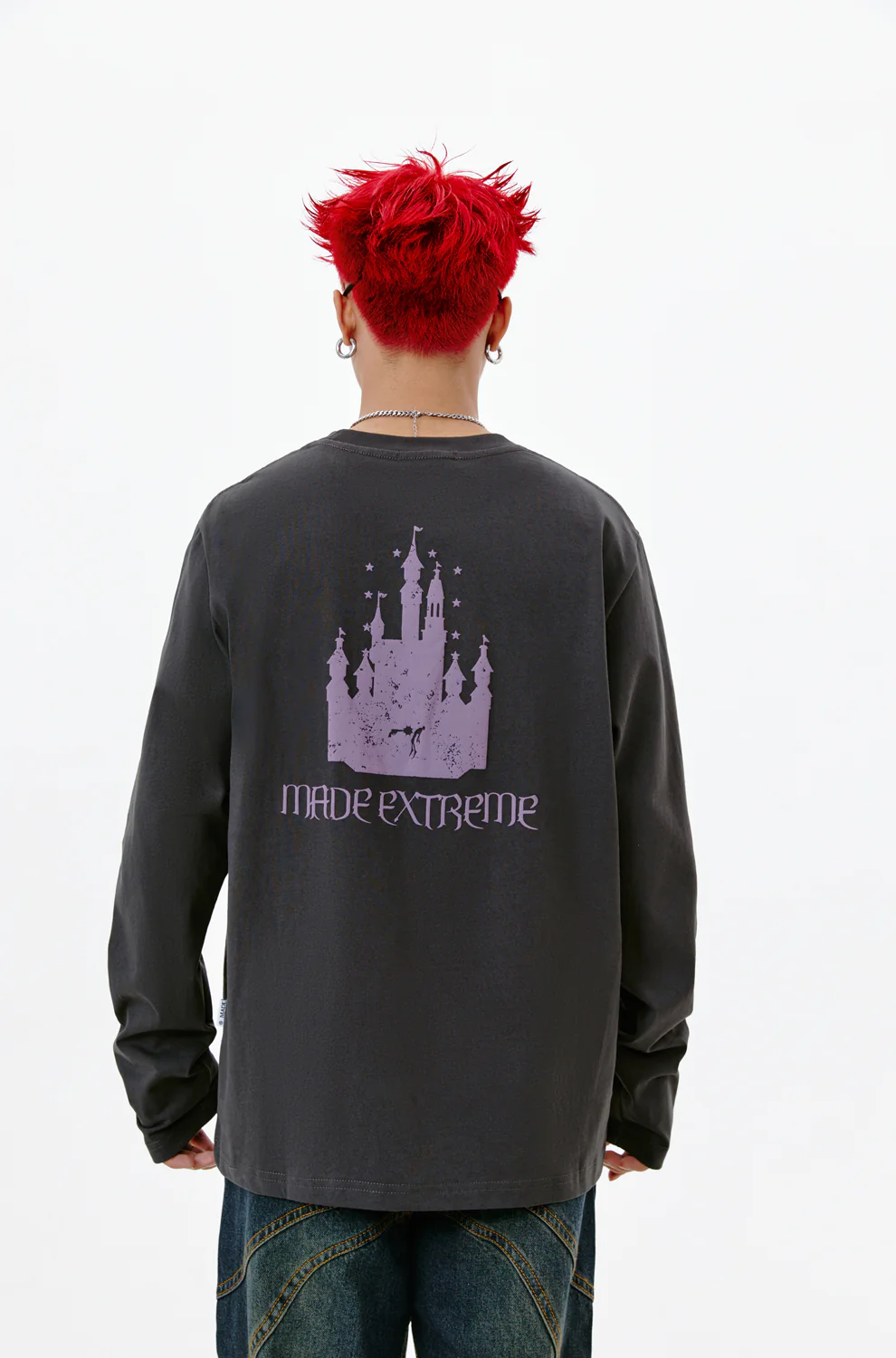 Dangerous Castle Long-Sleeve