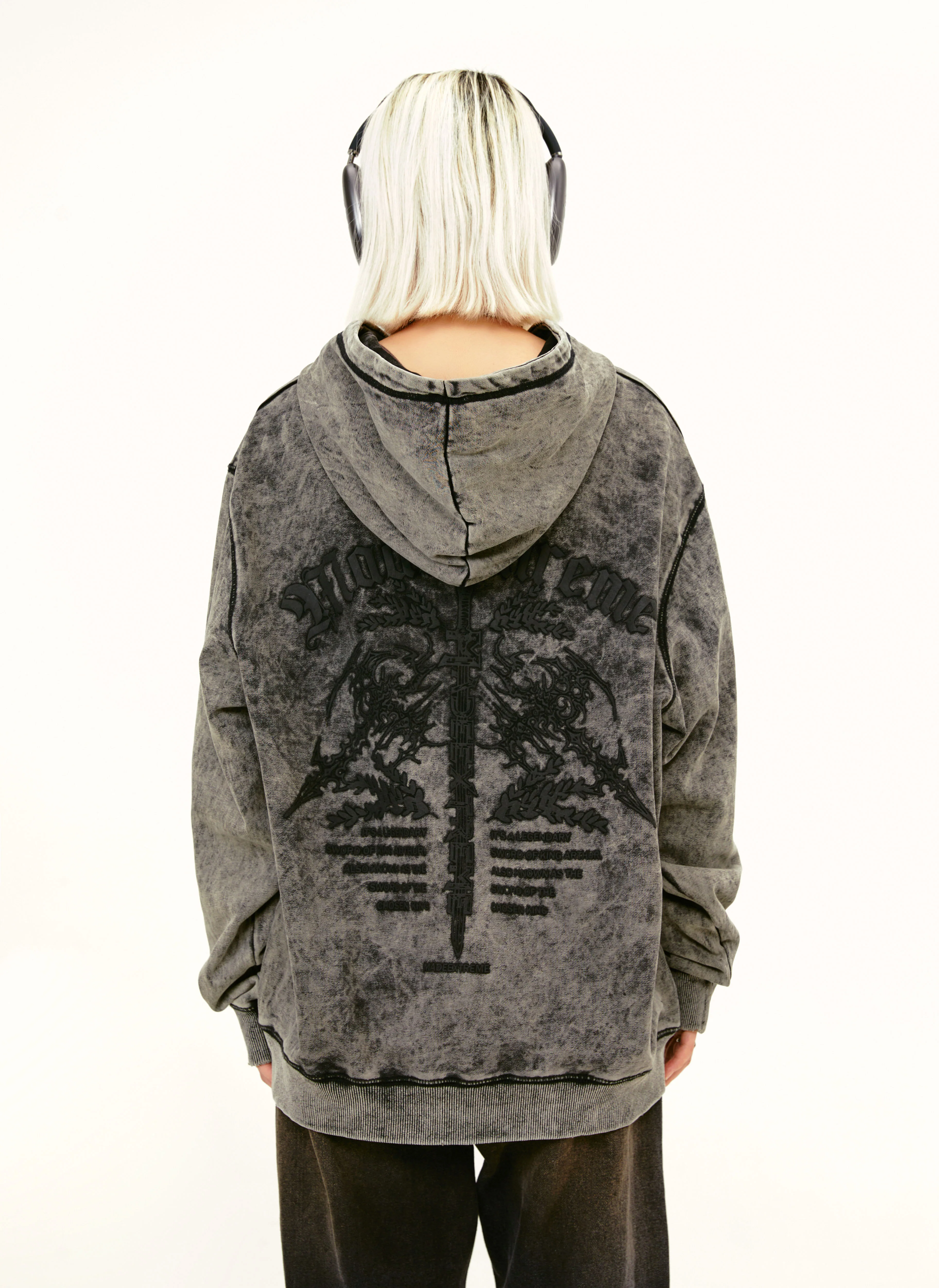 The Weakness Of The Good Hoodie