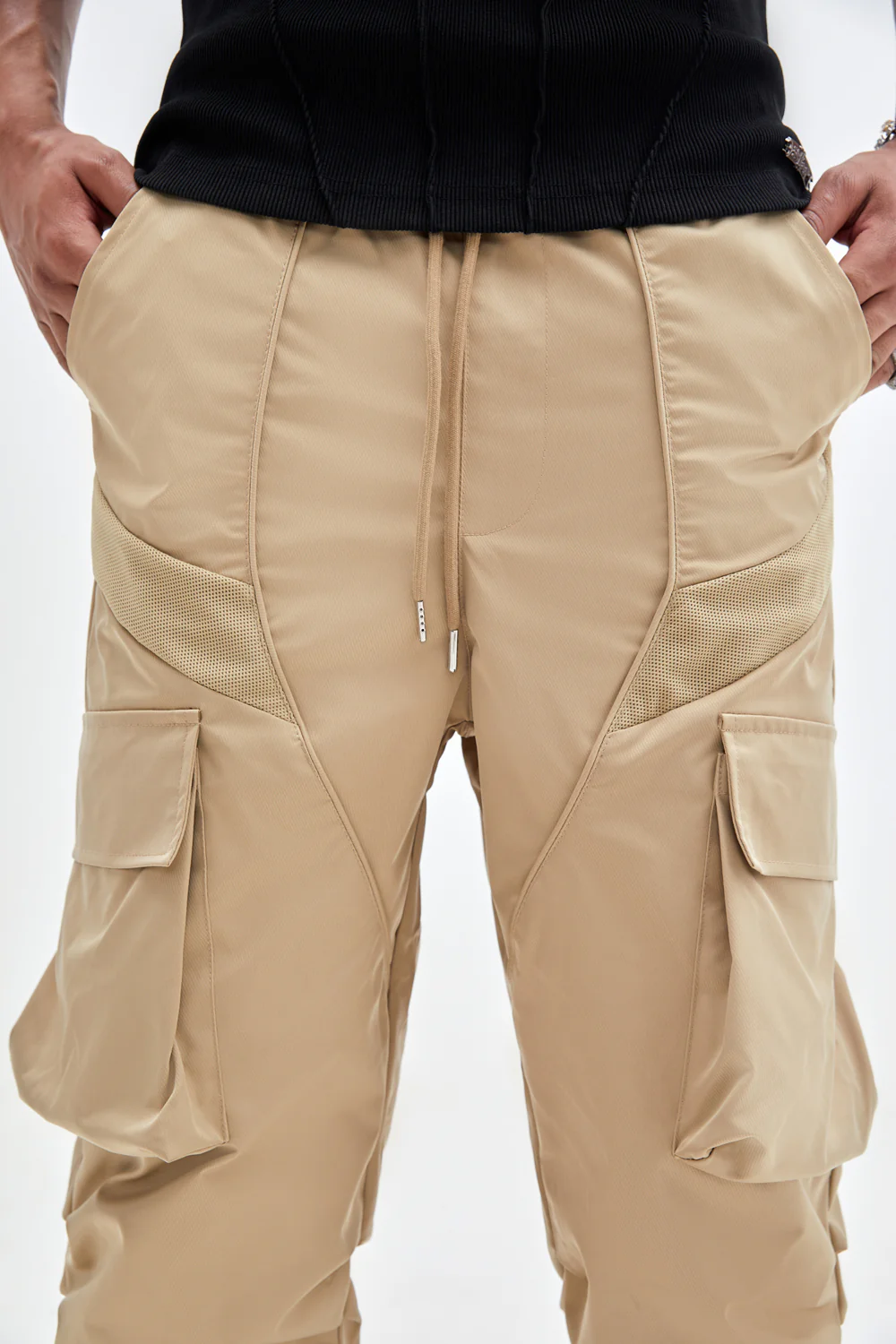 Low Pockes Pants