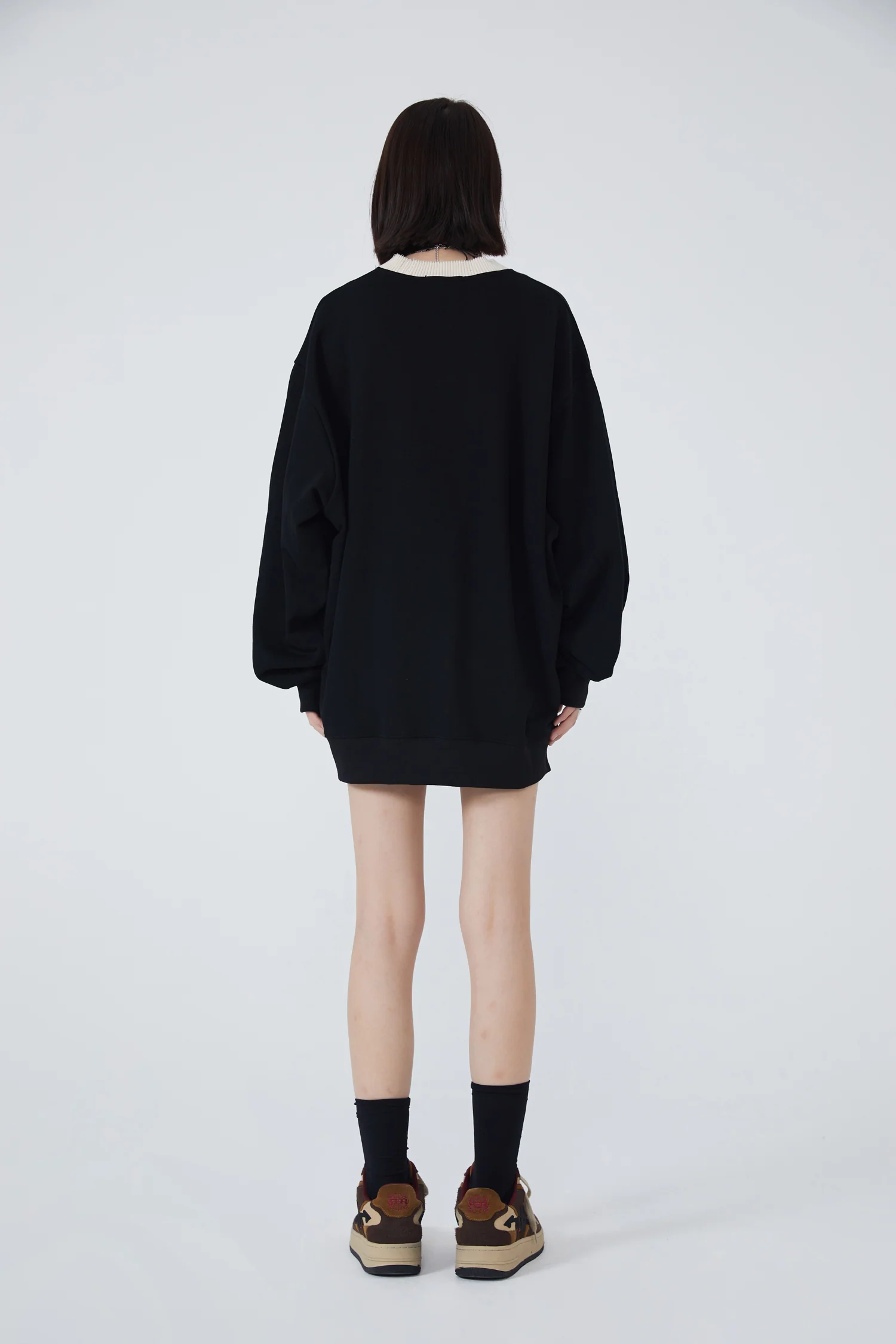 Arrow Cupid Sweatshirts Long-Sleeve