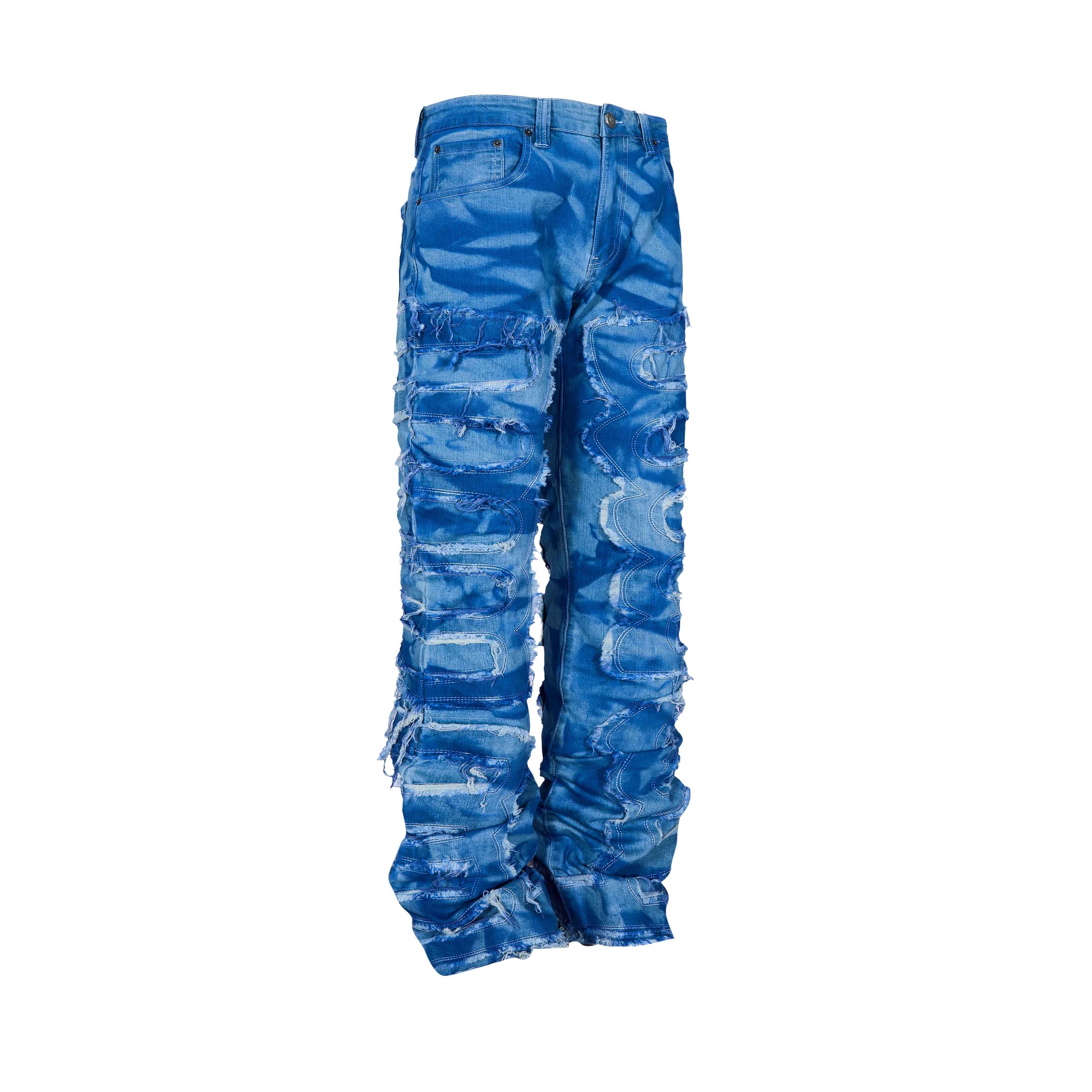 R69 Dragon Hunting Wars Jeans Pants
