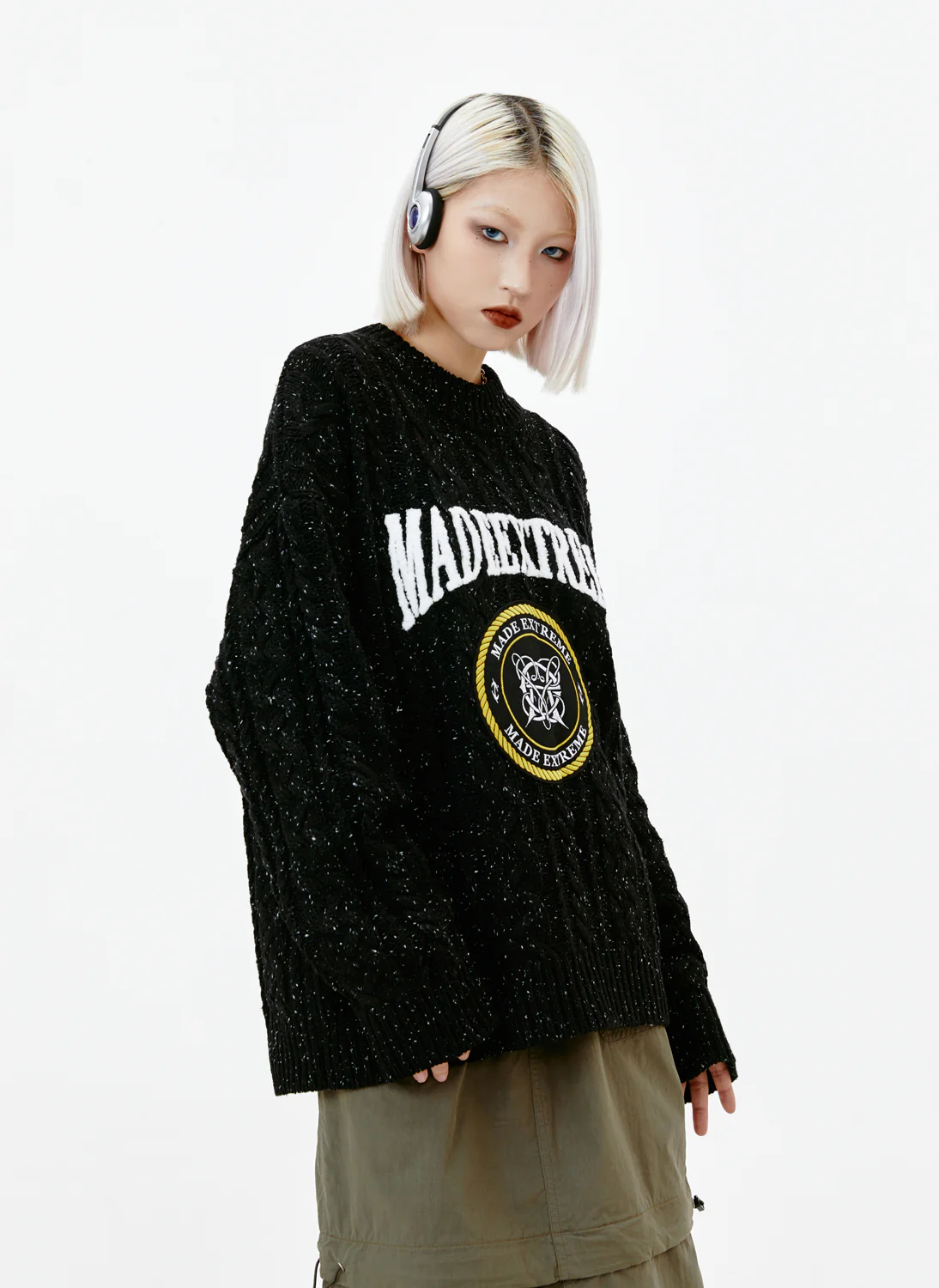 A Storm In A Teacup Knitwear