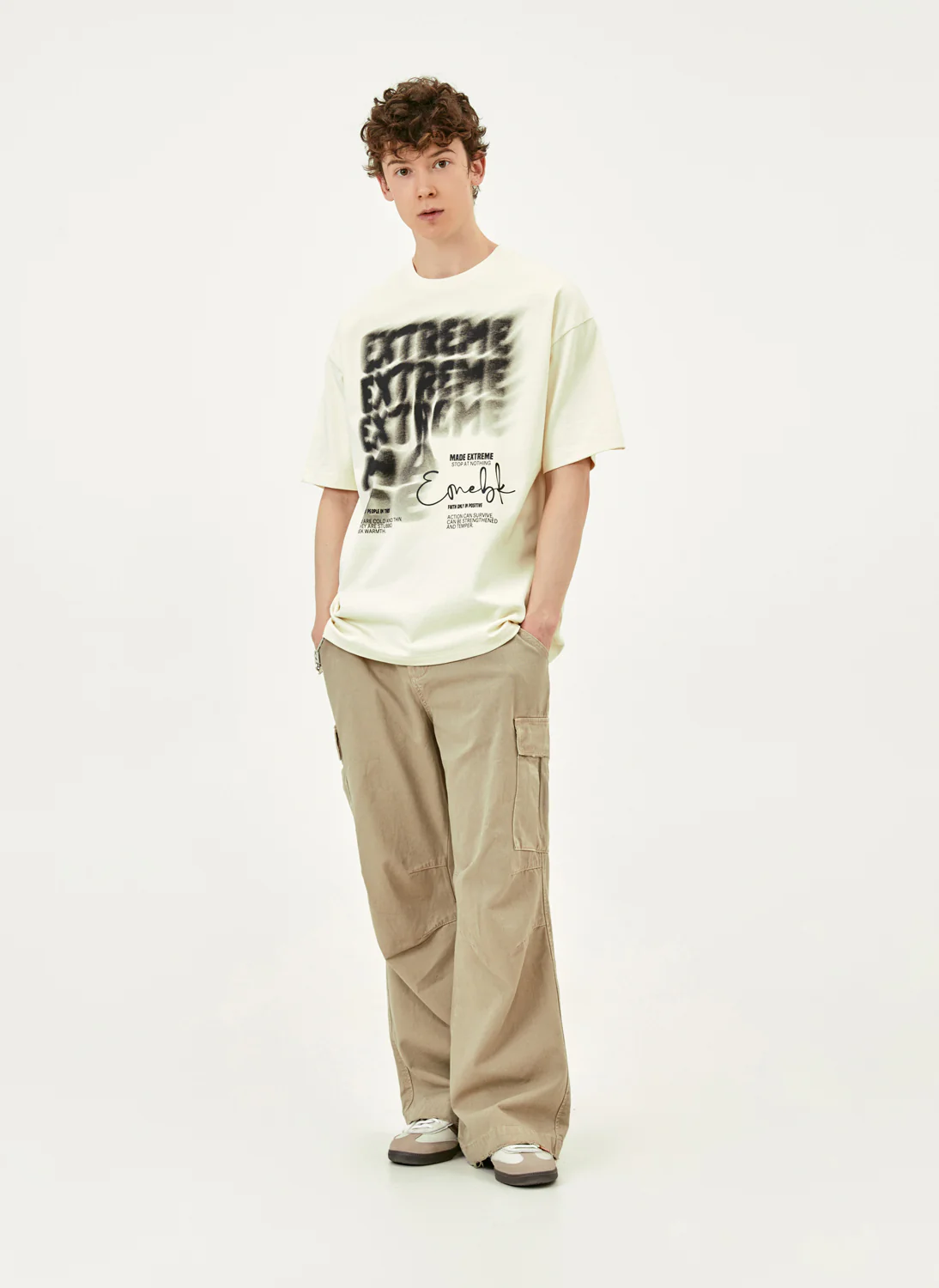 Faith Only In Positive T-Shirt