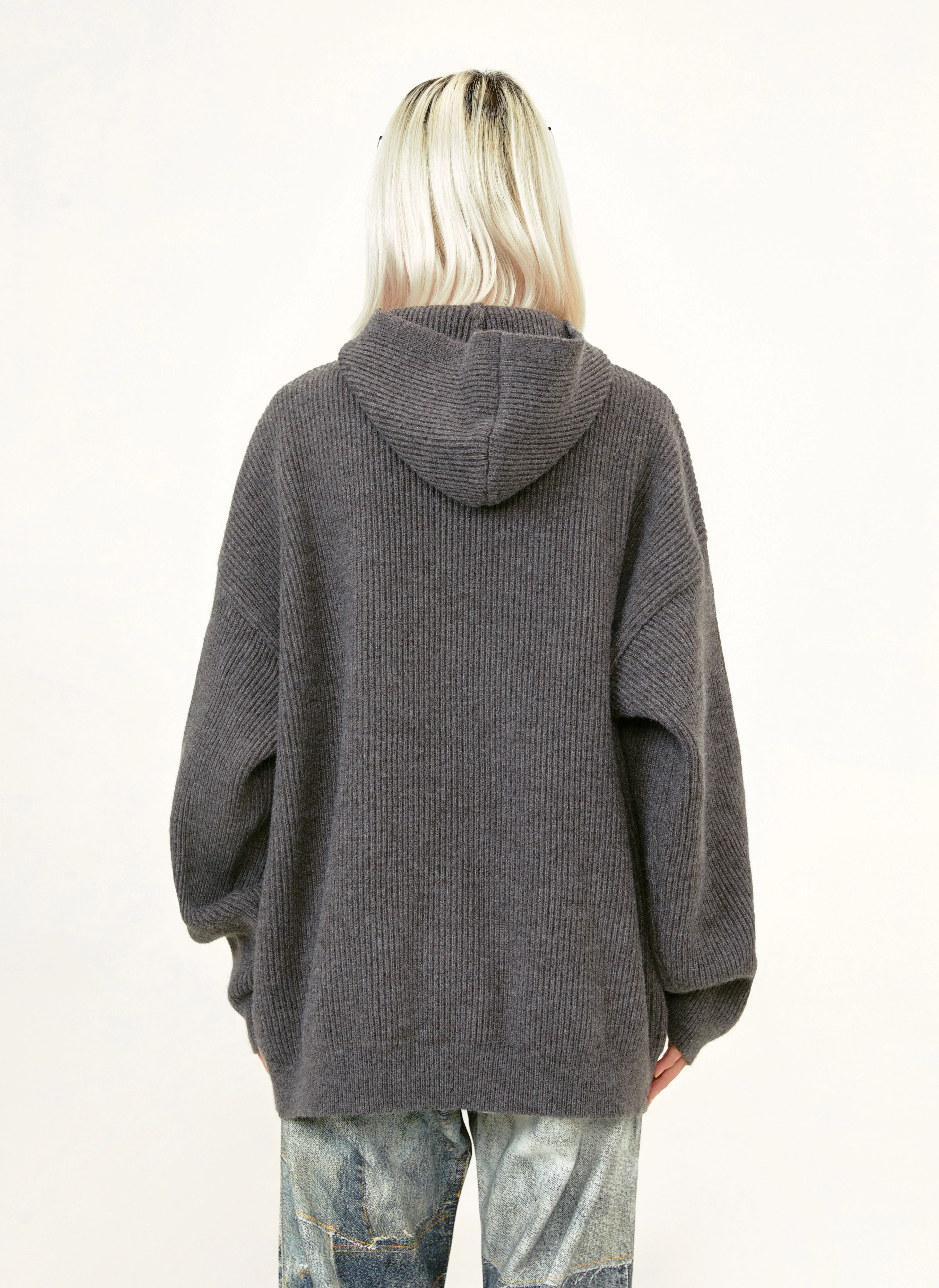 Rusell The Boyscourt Hoodie Zip