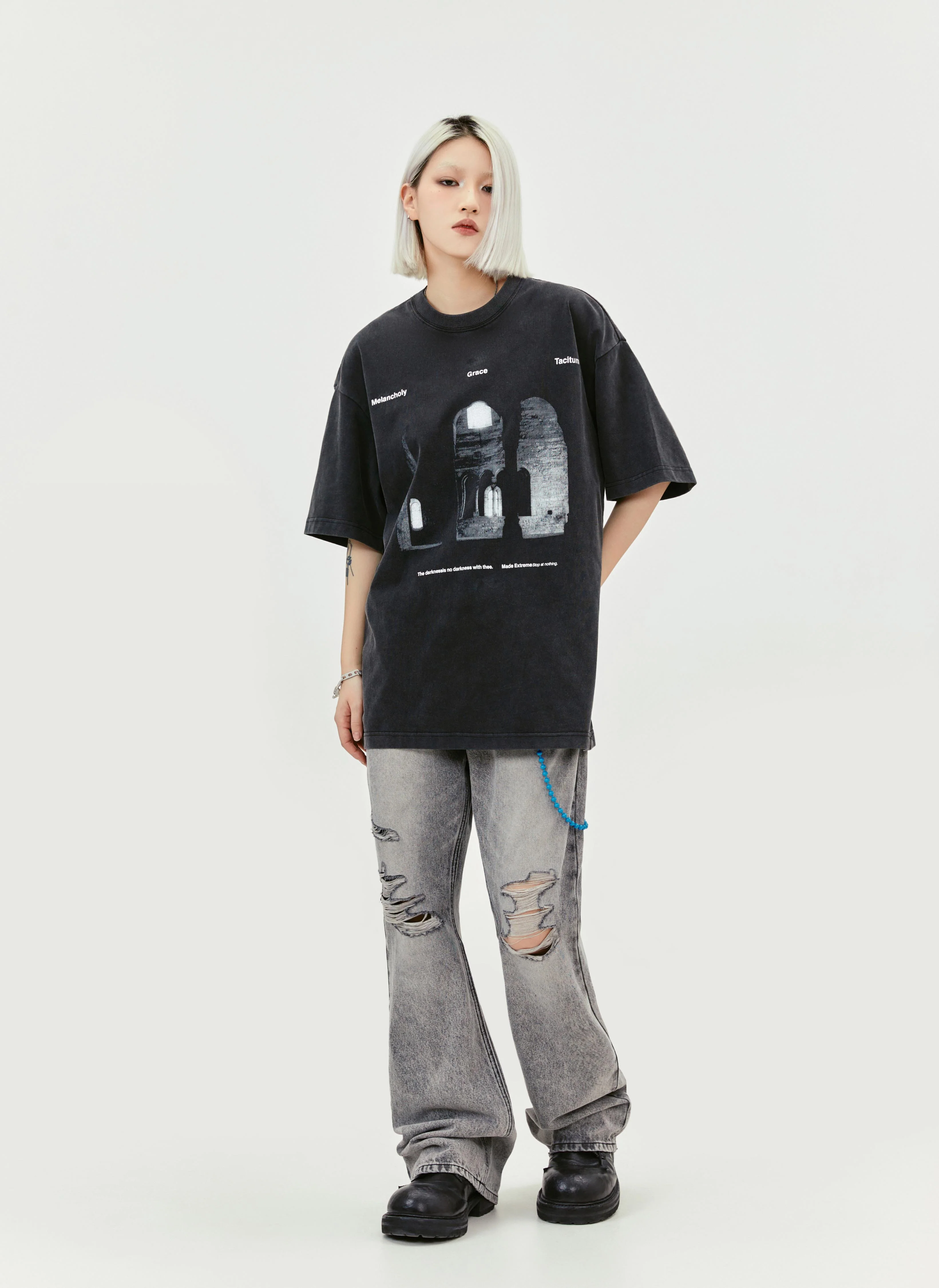 Door To Life And Death T-Shirt