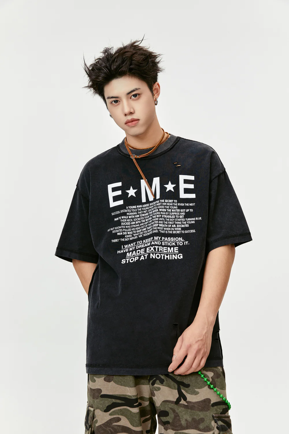 The Fire Of Passion T-Shirt