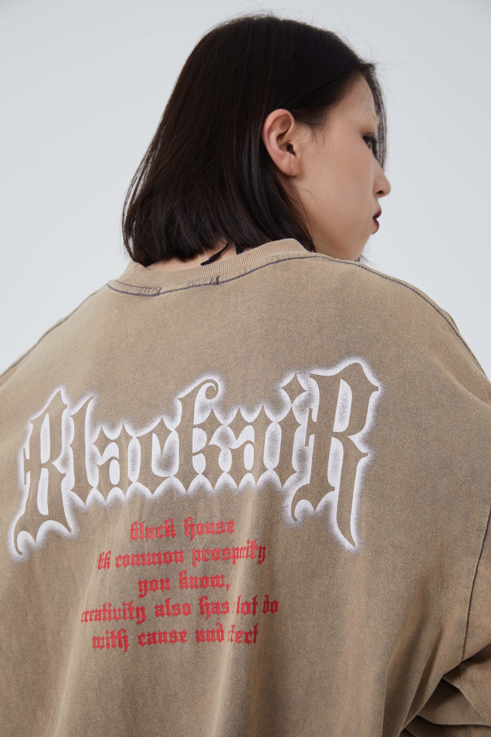 Love Is An Apple Long-Sleeve