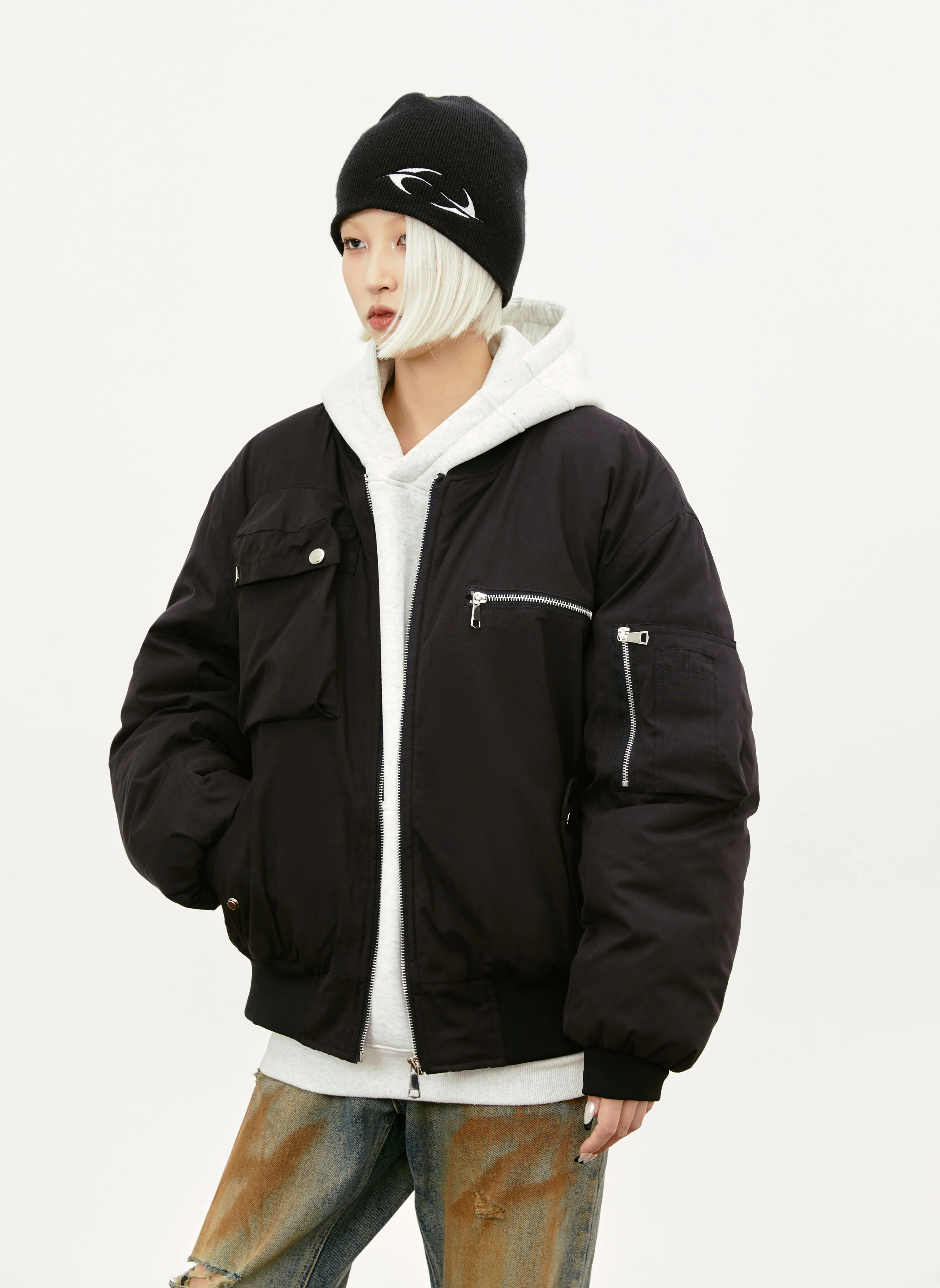 Alpha Squaced Jacket