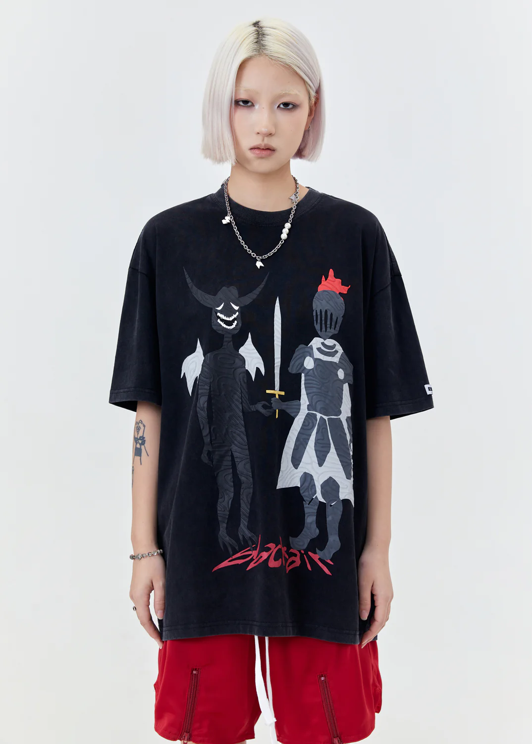 Love In Hell T-Shirt