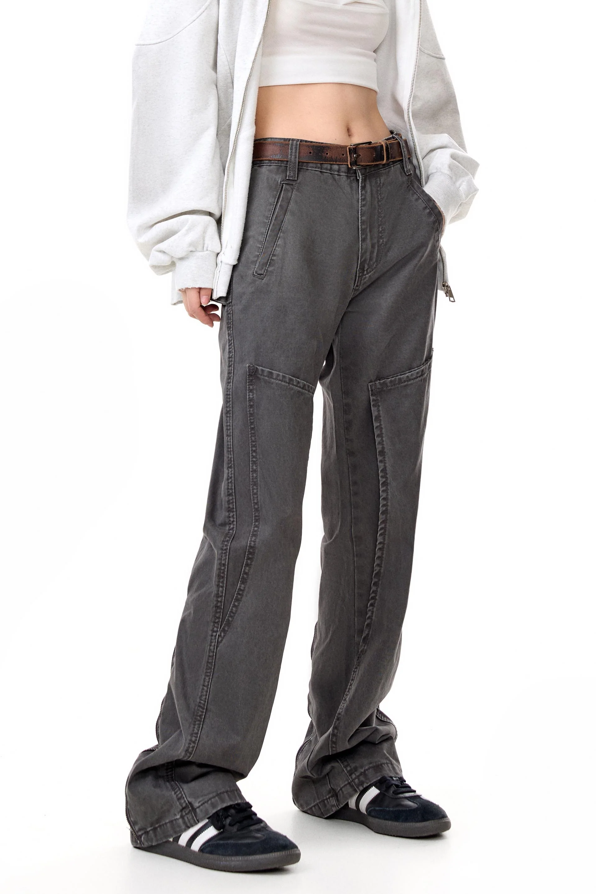 Don'T Want It At All Denim Pants