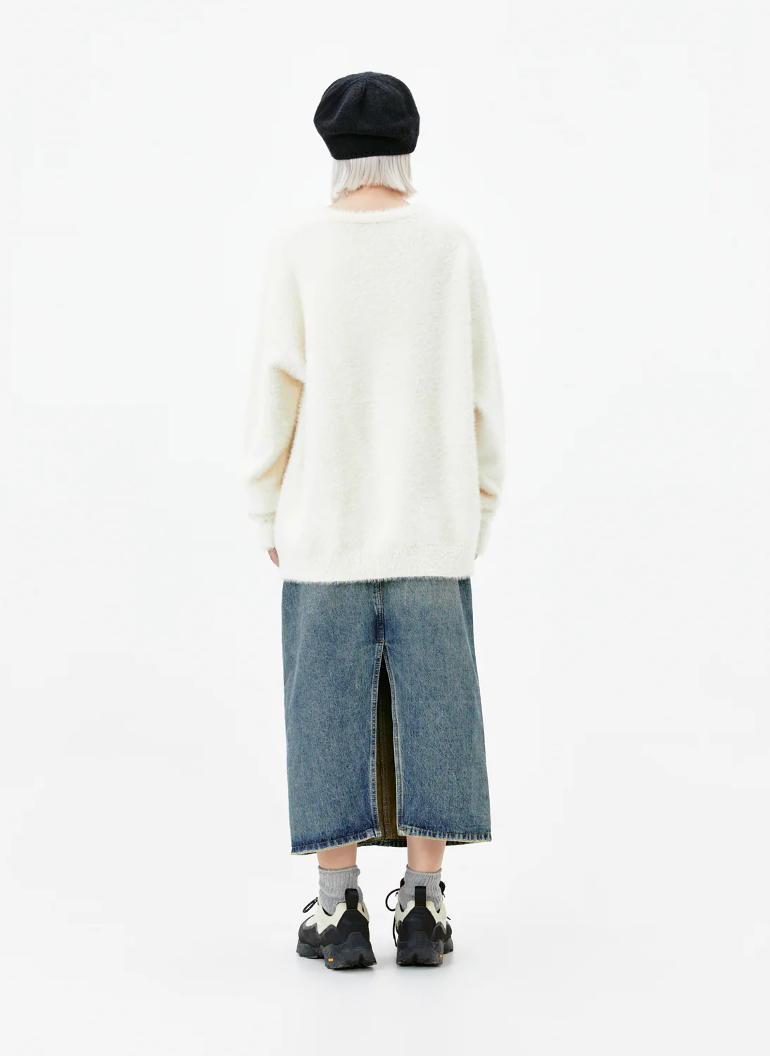 I'M Not Ice Cold, I Just Social Phobia Knitwear