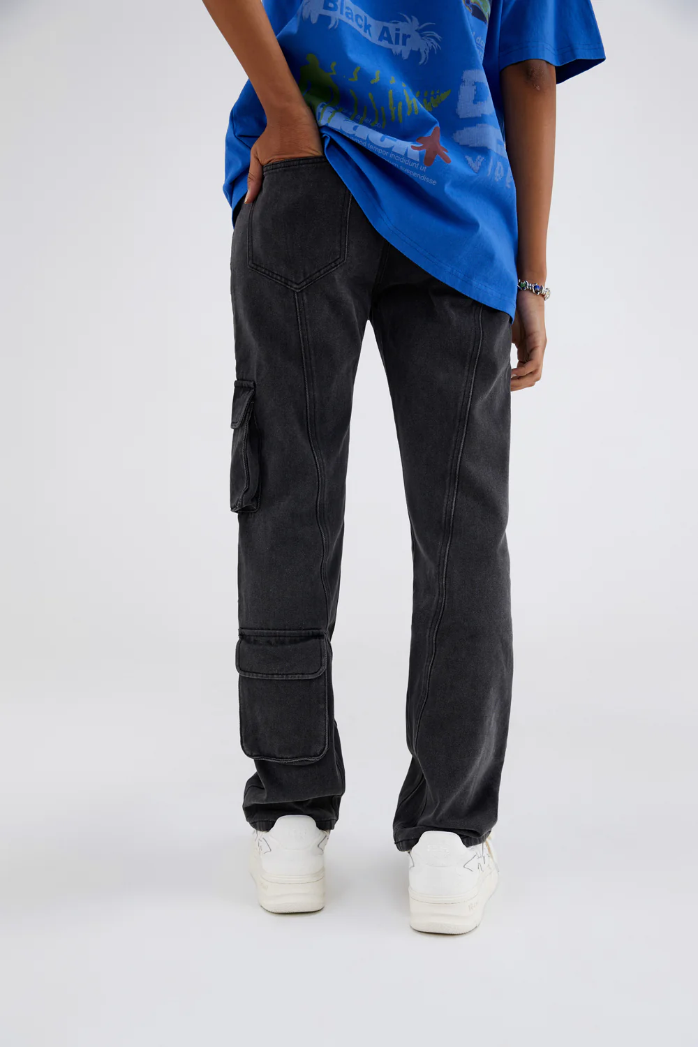 Girlfriend'S Warehouse Pants