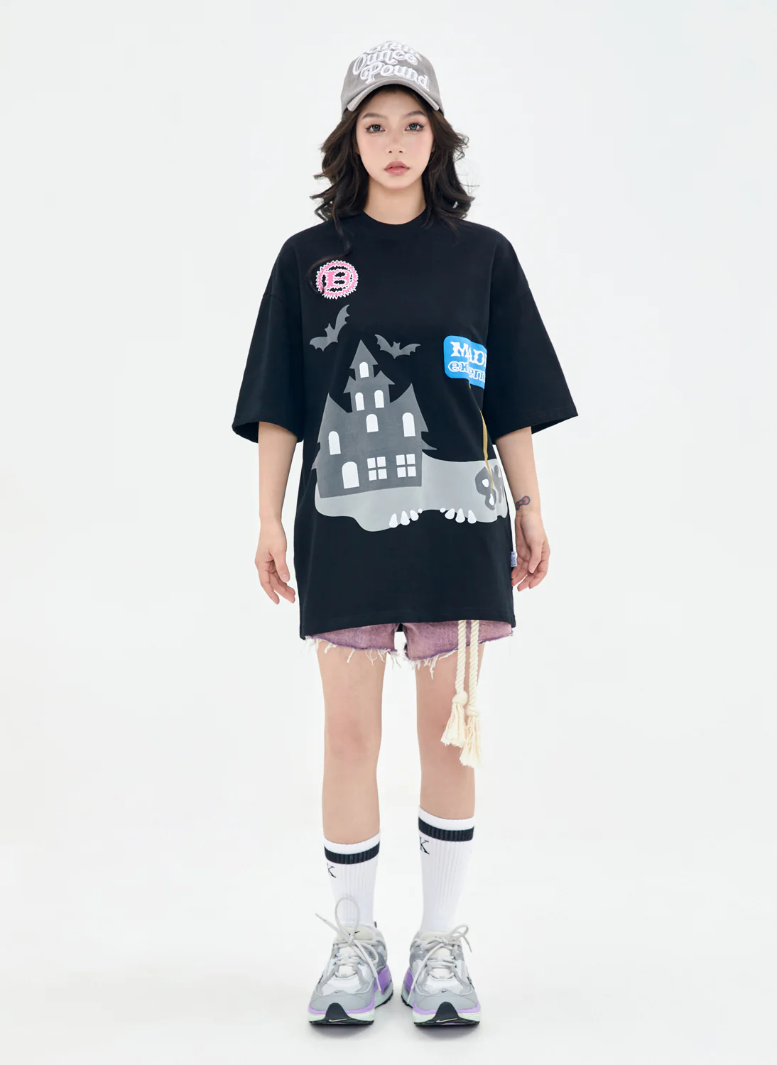 Bat In The City T-Shirt