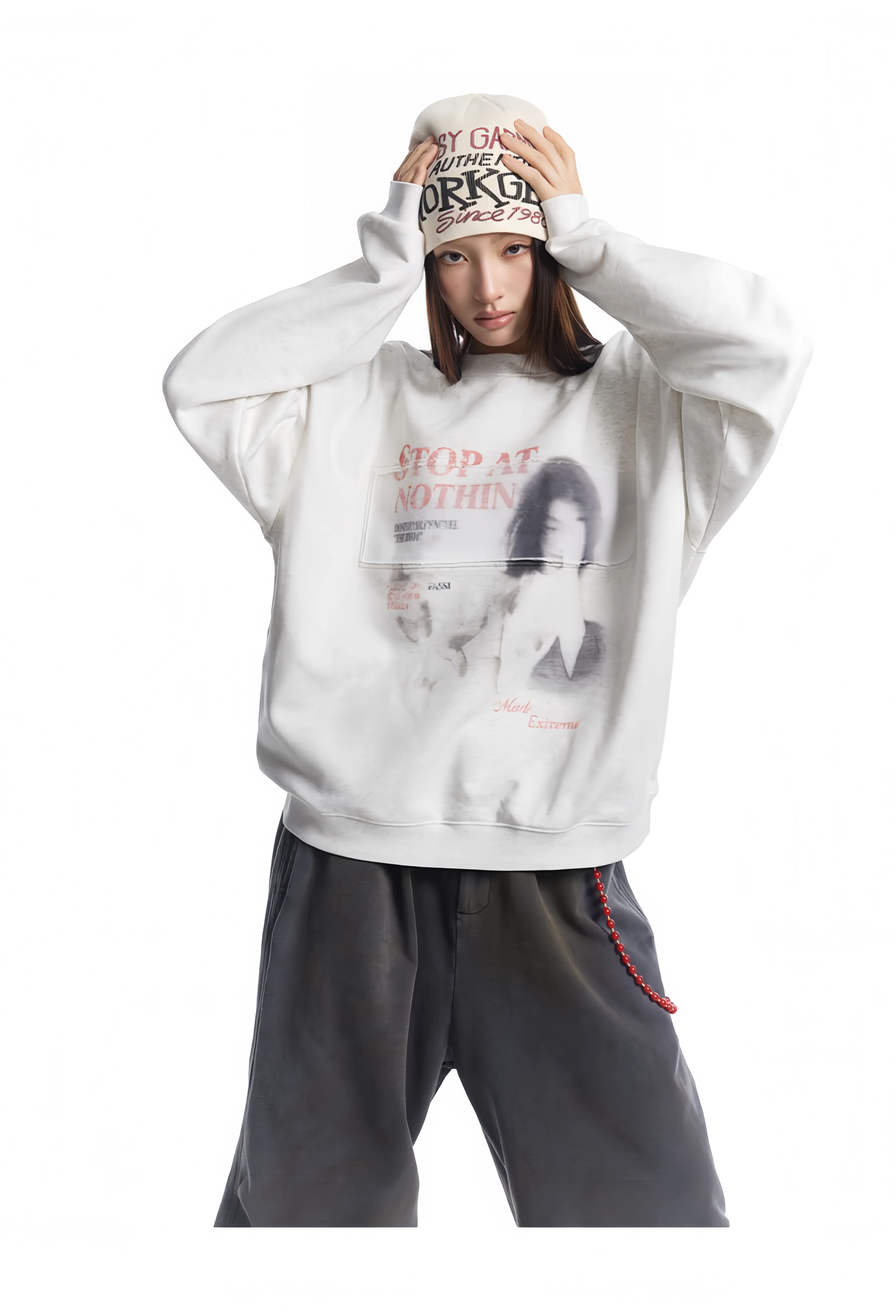 Taste That Sweater Long-Sleeve