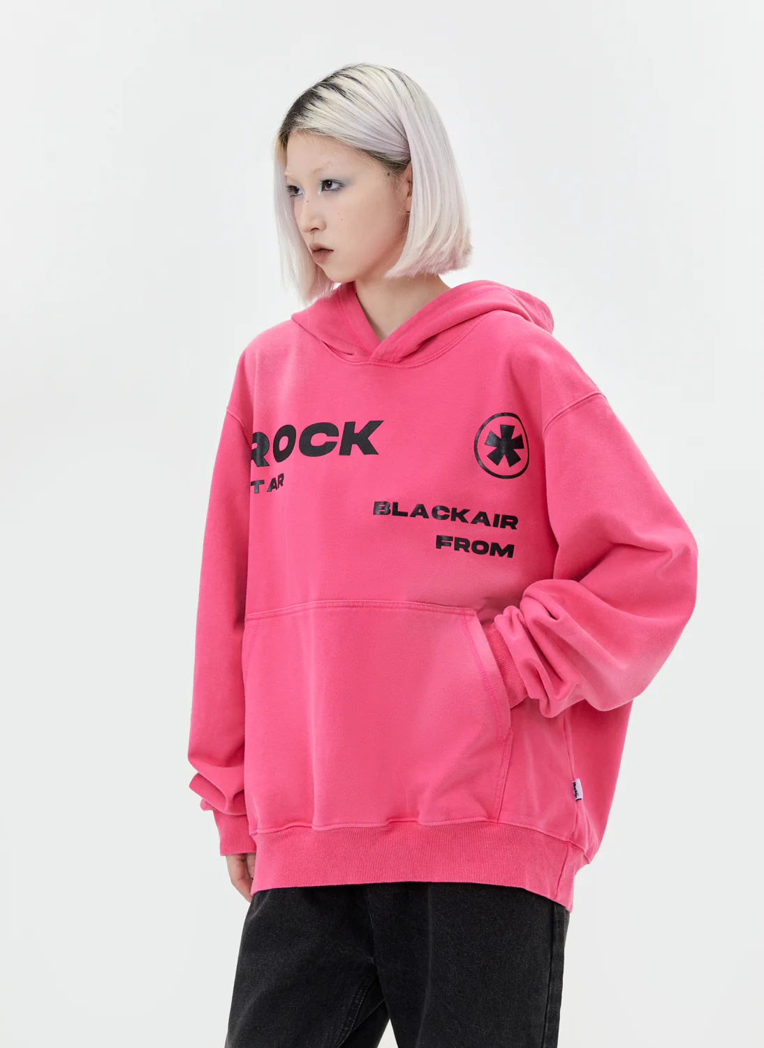 Rock Star Hoodie