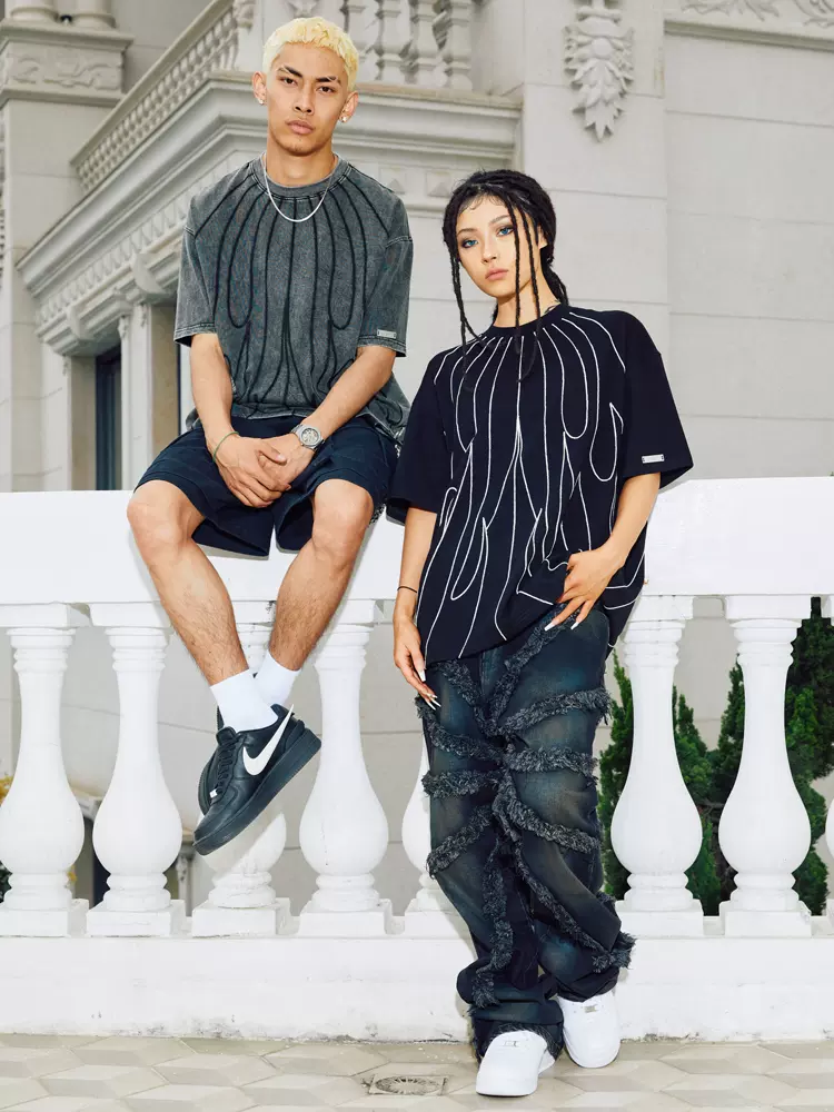 R69 The Rope Of Life And Death T-Shirt