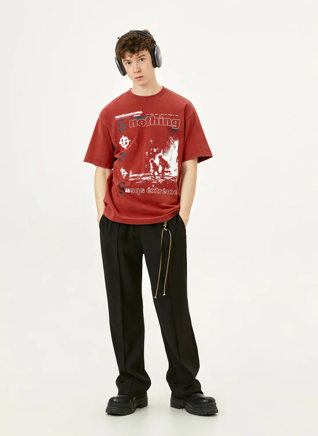 The Escape Has No End T-Shirt