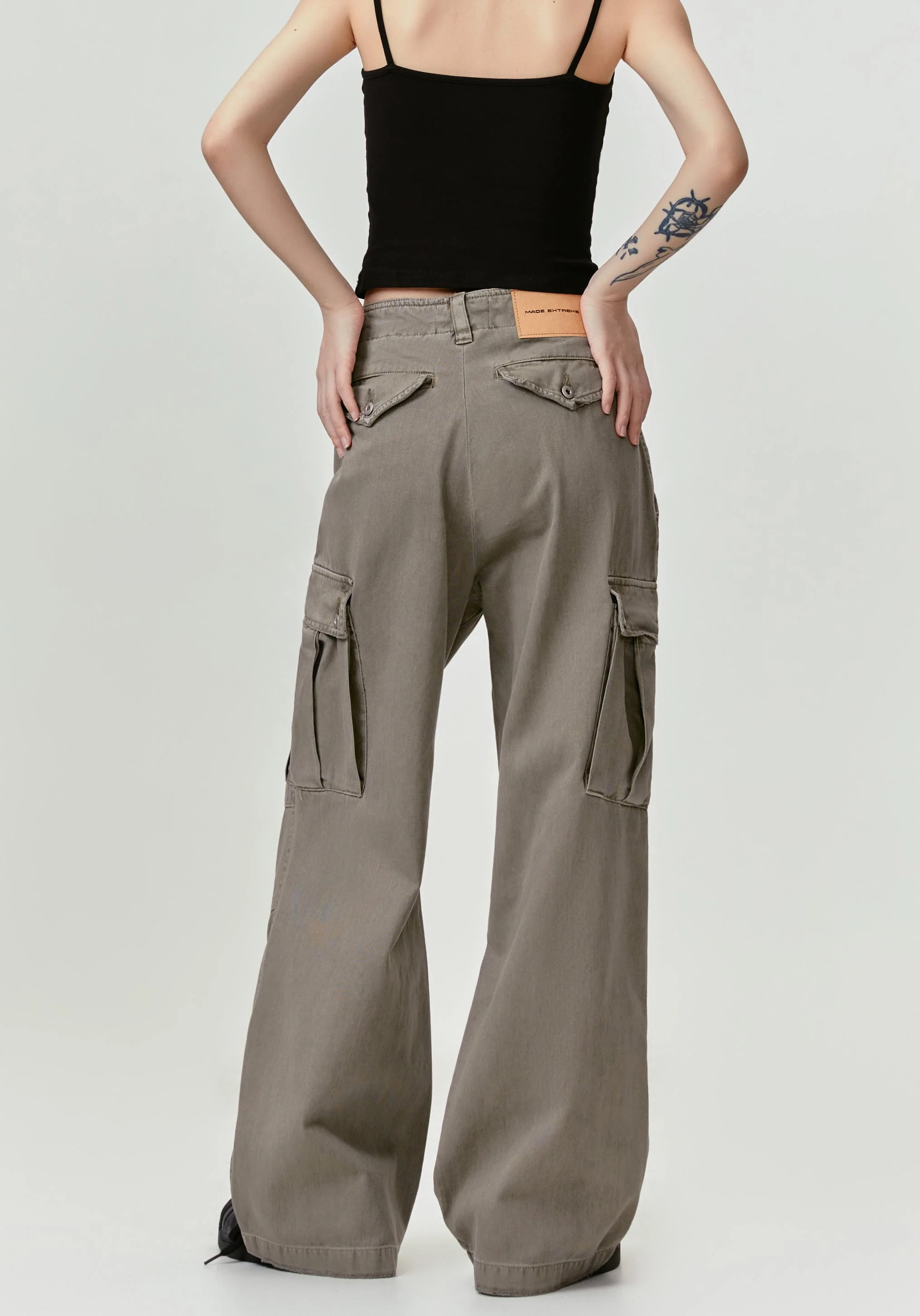 Armageddon Kaki Pants