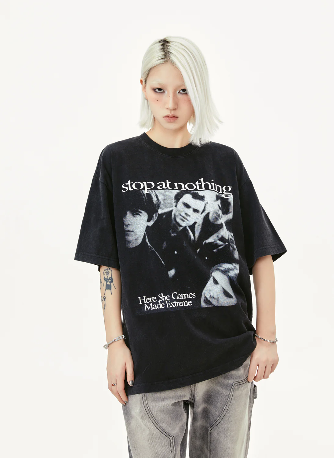 Here She Comes T-Shirt