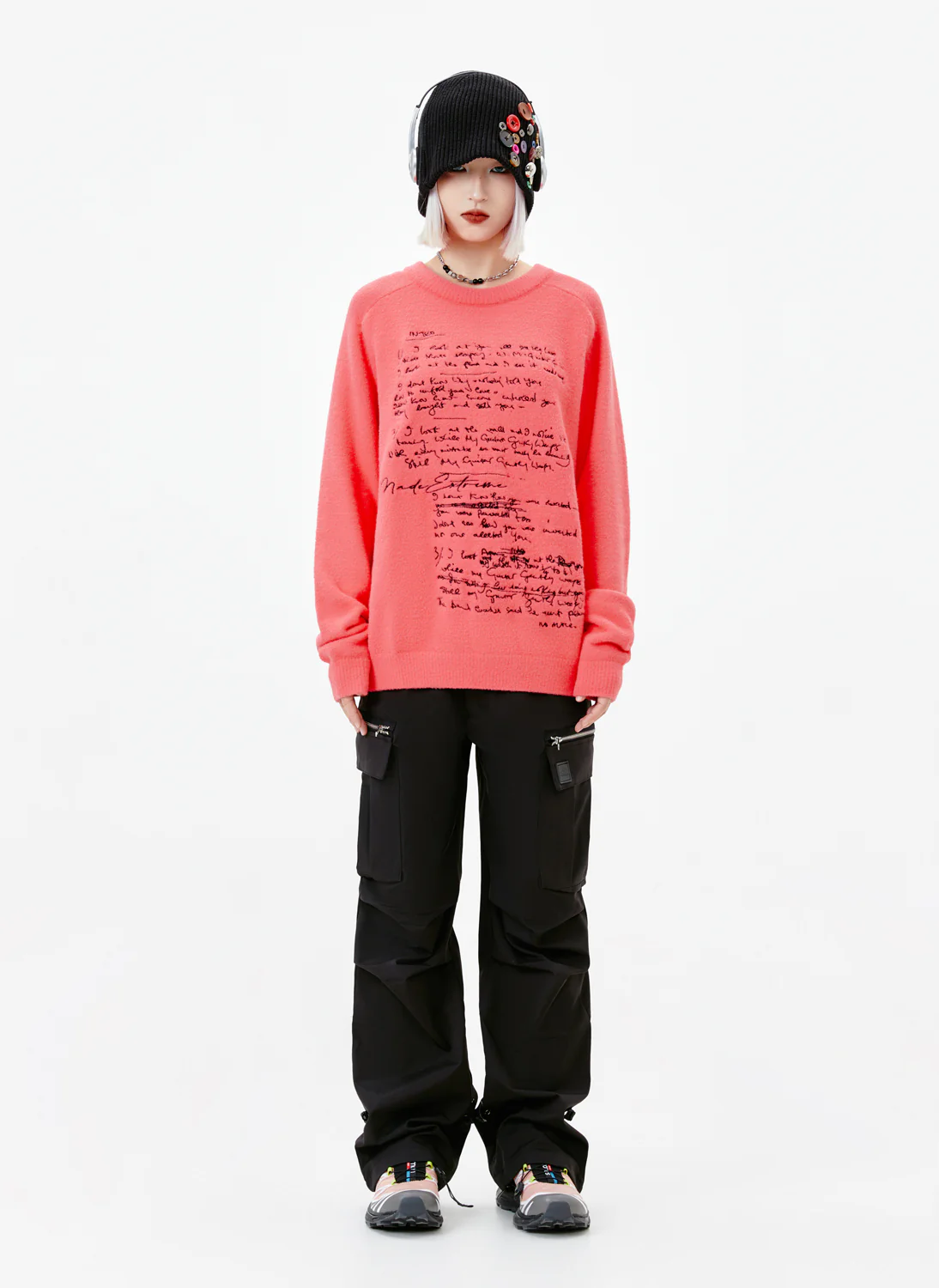 On The Rock Knitwear