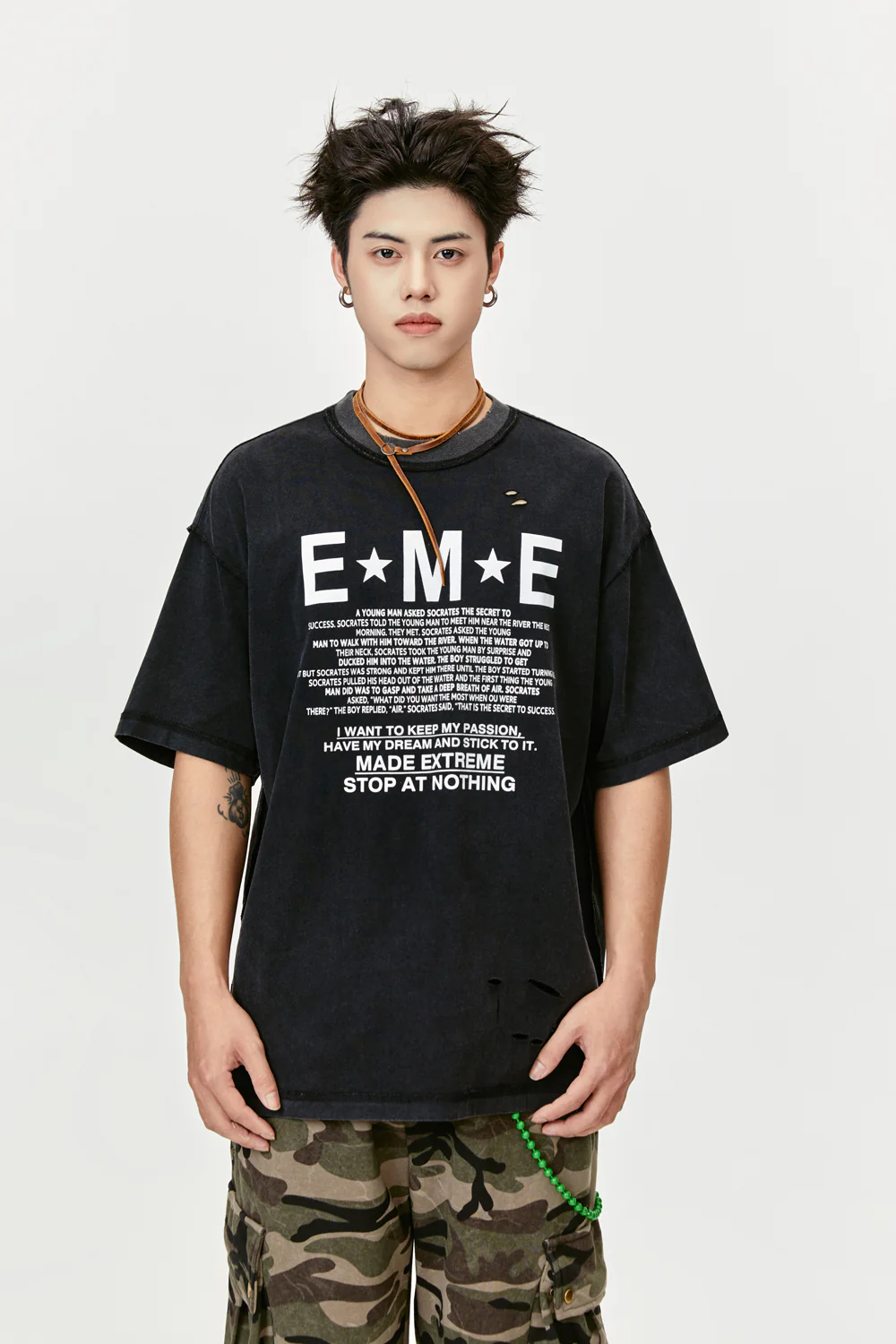 The Fire Of Passion T-Shirt