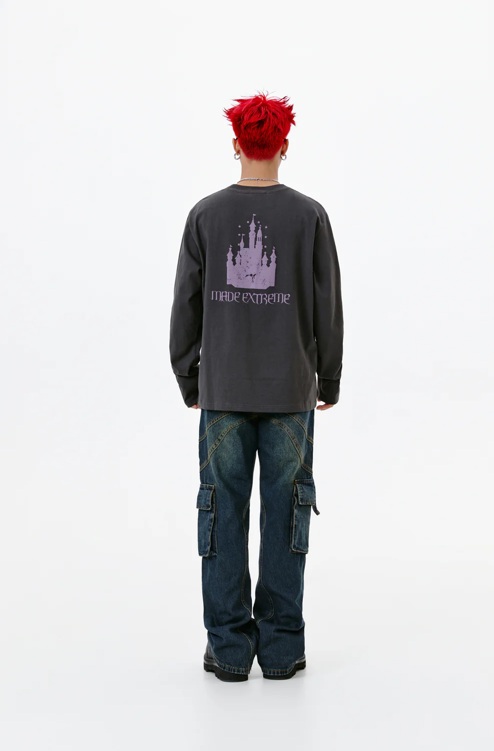 Dangerous Castle Long-Sleeve