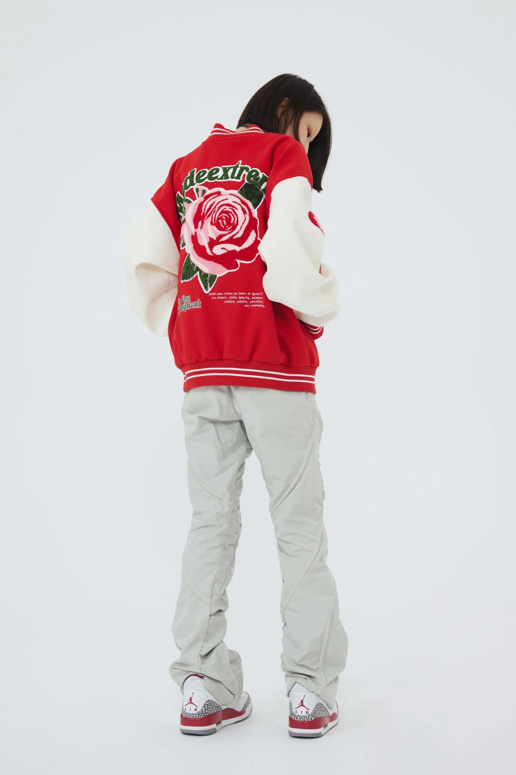 Roses 1994 Varsity Jacket
