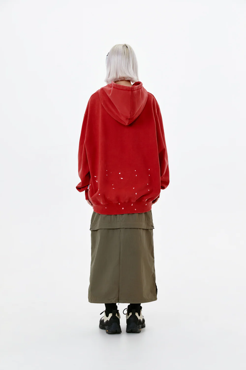 Hysteric Clamour Hoodie