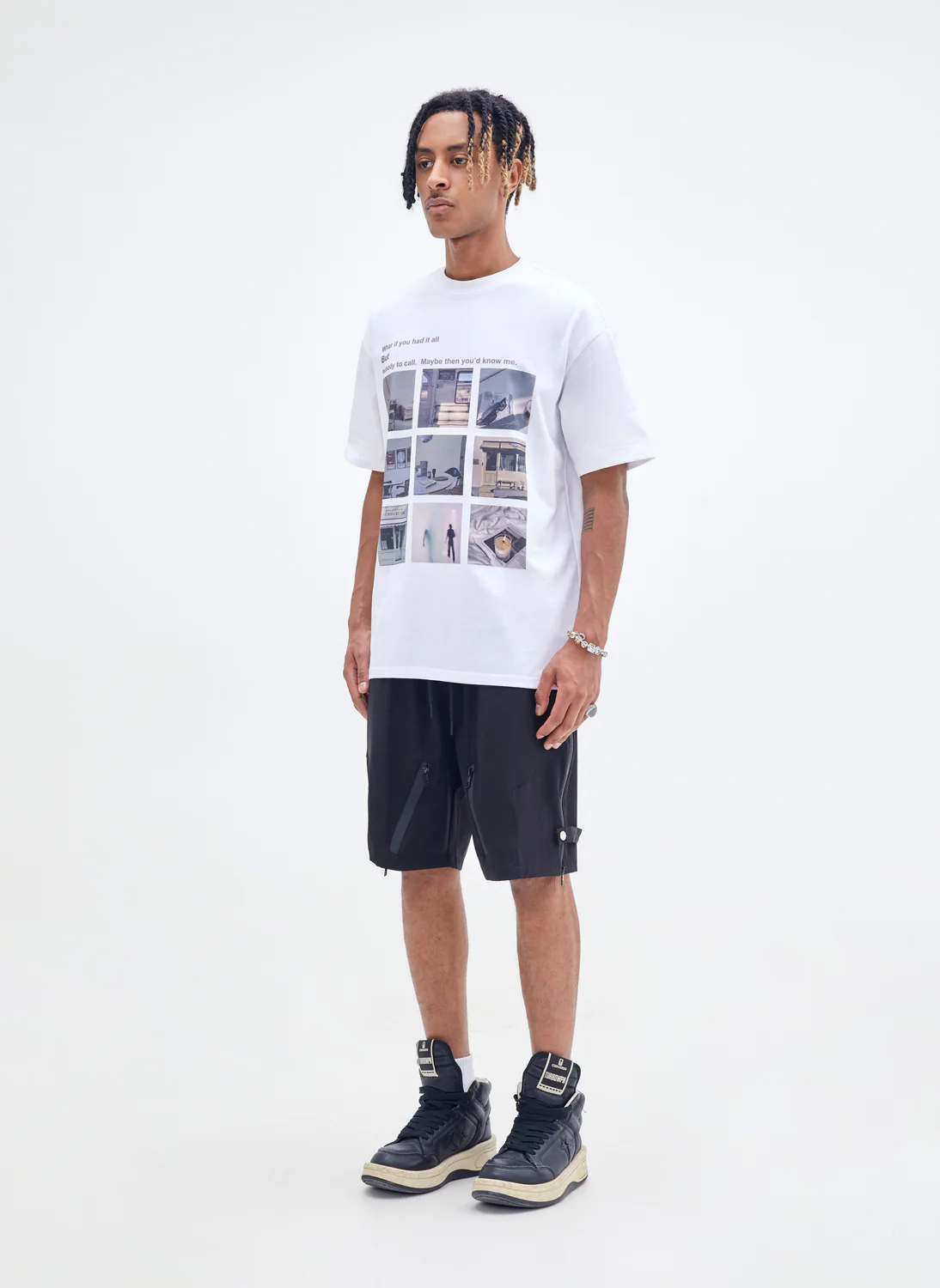 Maybe Then You'D Know Me T-Shirt