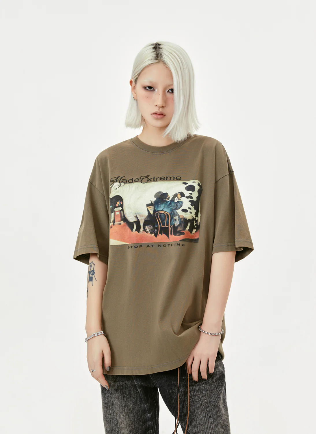 Paint Your Own Life T-Shirt