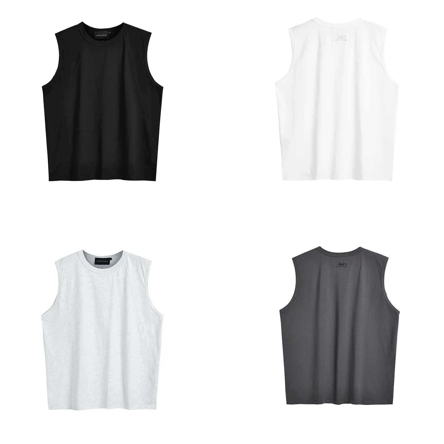 Don'T Try To Intrude V2 Tanktop