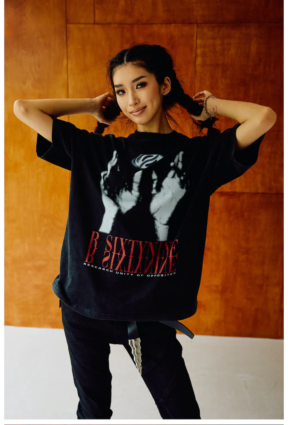 R69 Fragile Hope T-Shirt