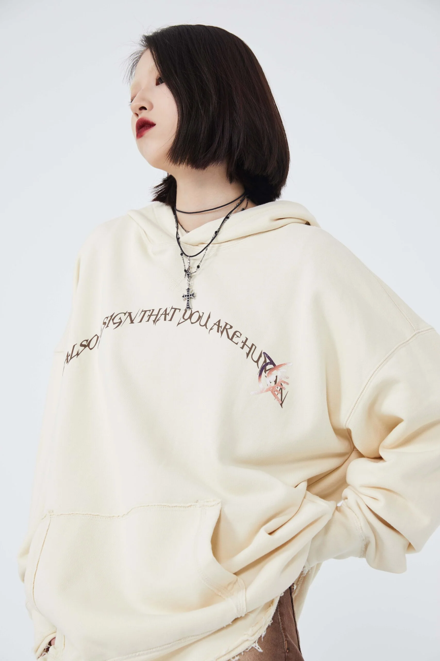 Grunge Memorial Hoodie