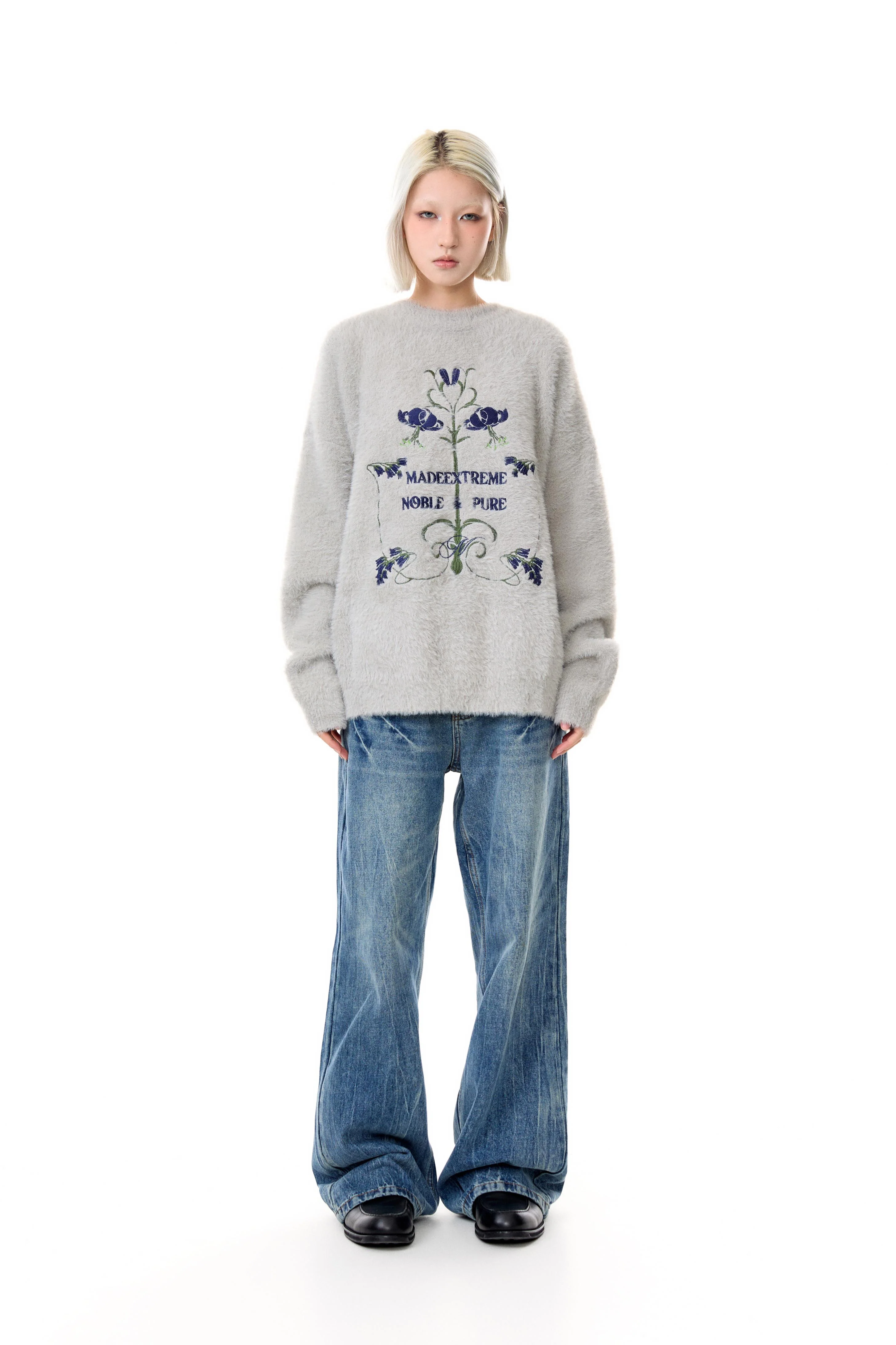 Noble & Pure Knitwear