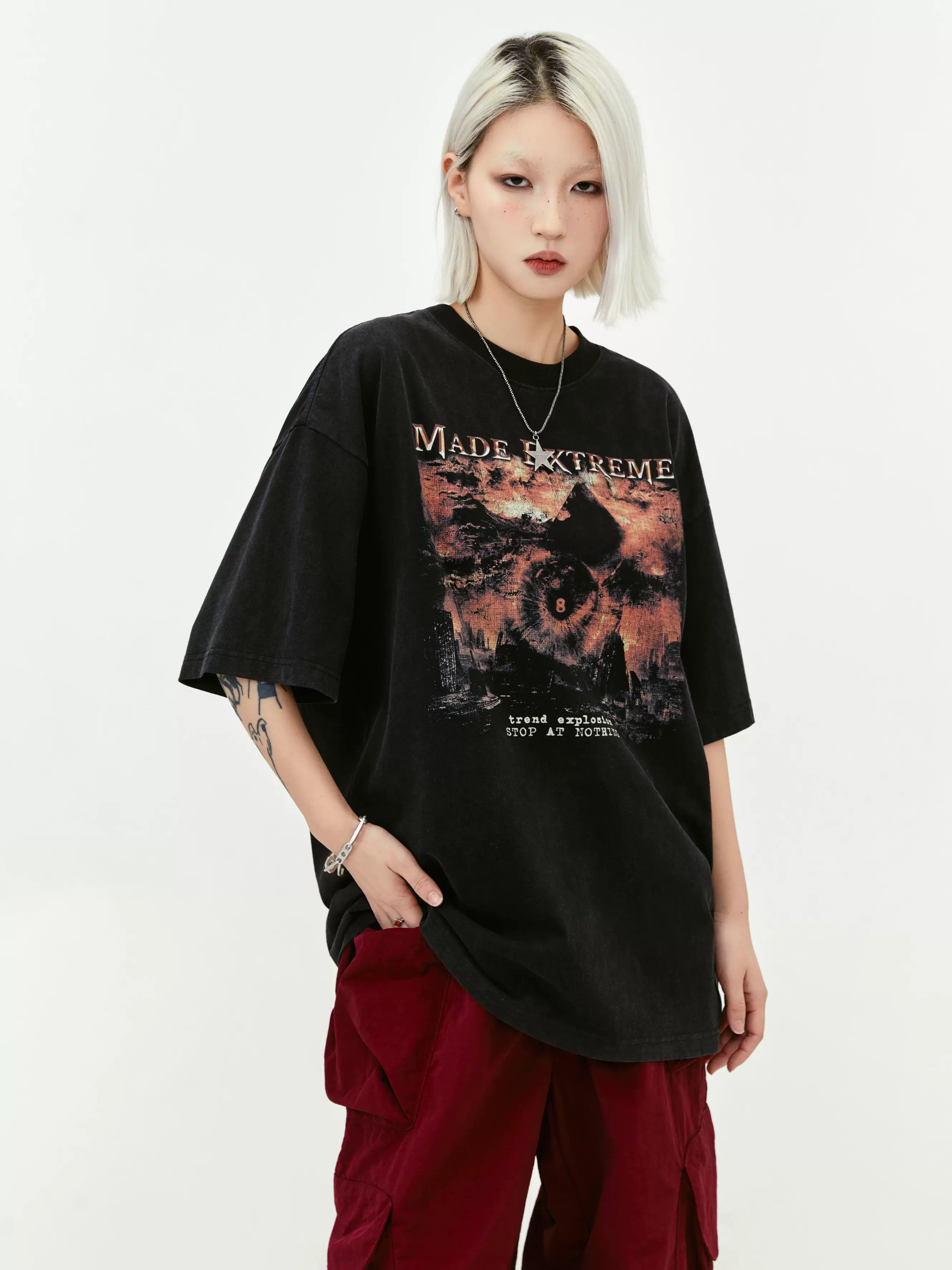 Trend Exlotion T-Shirt